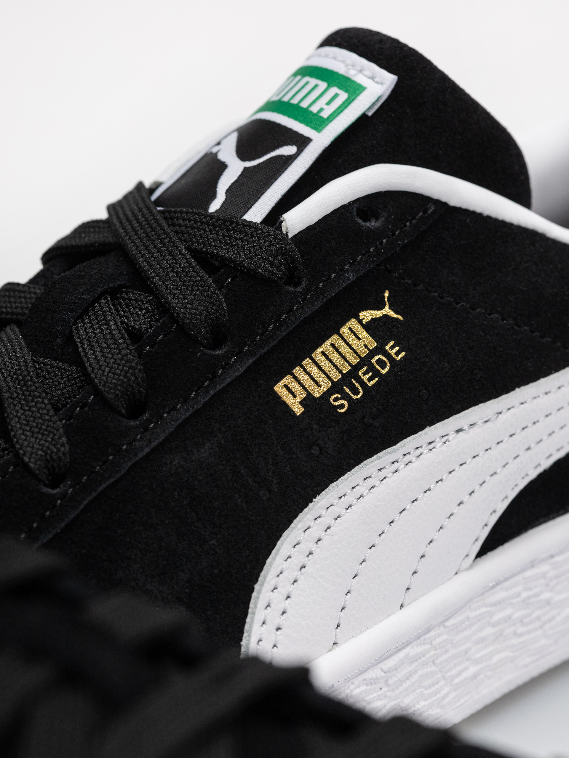 Обувки Puma Suede Classic (puma black/puma white)