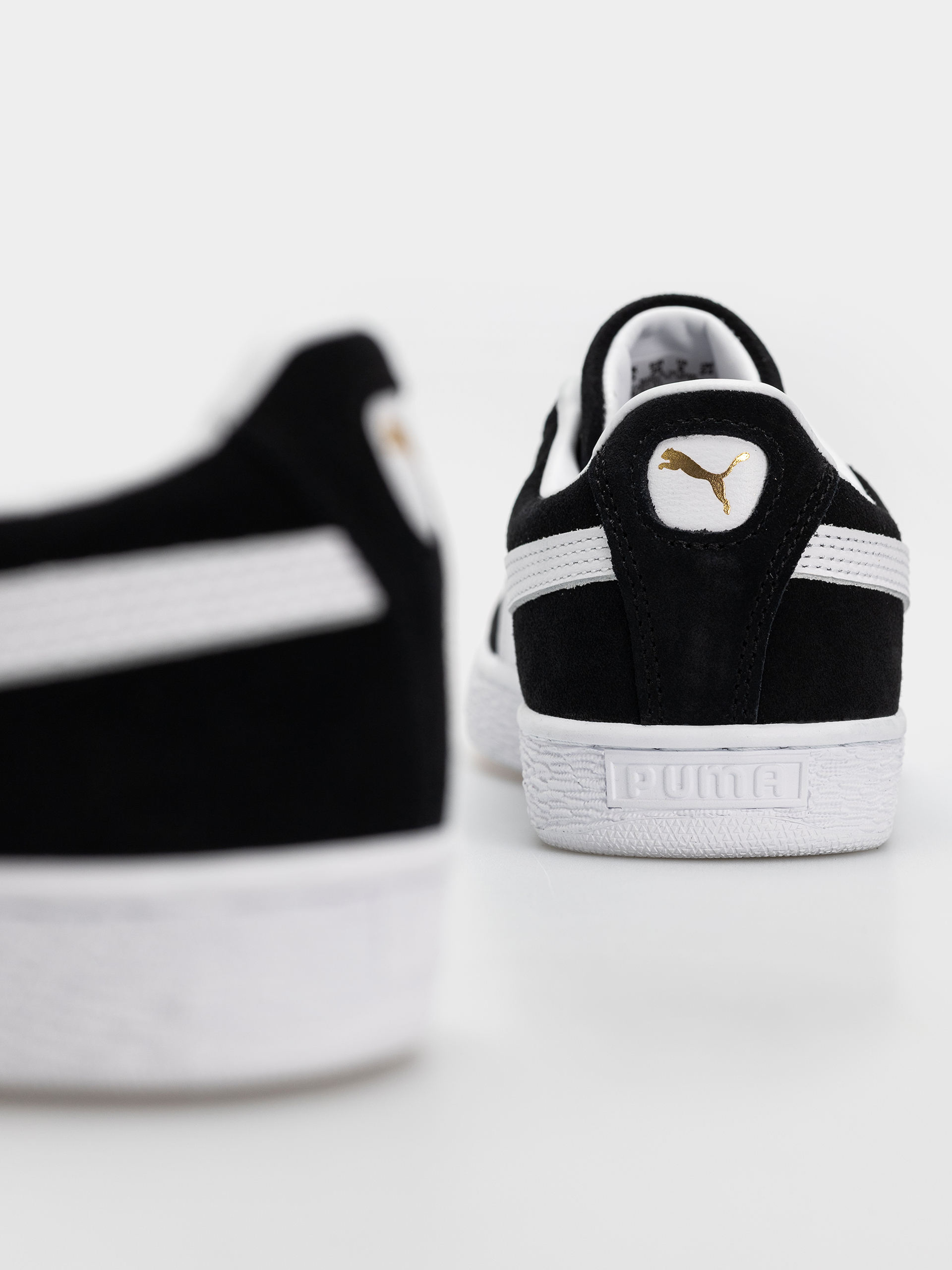 Обувки Puma Suede Classic (puma black/puma white)