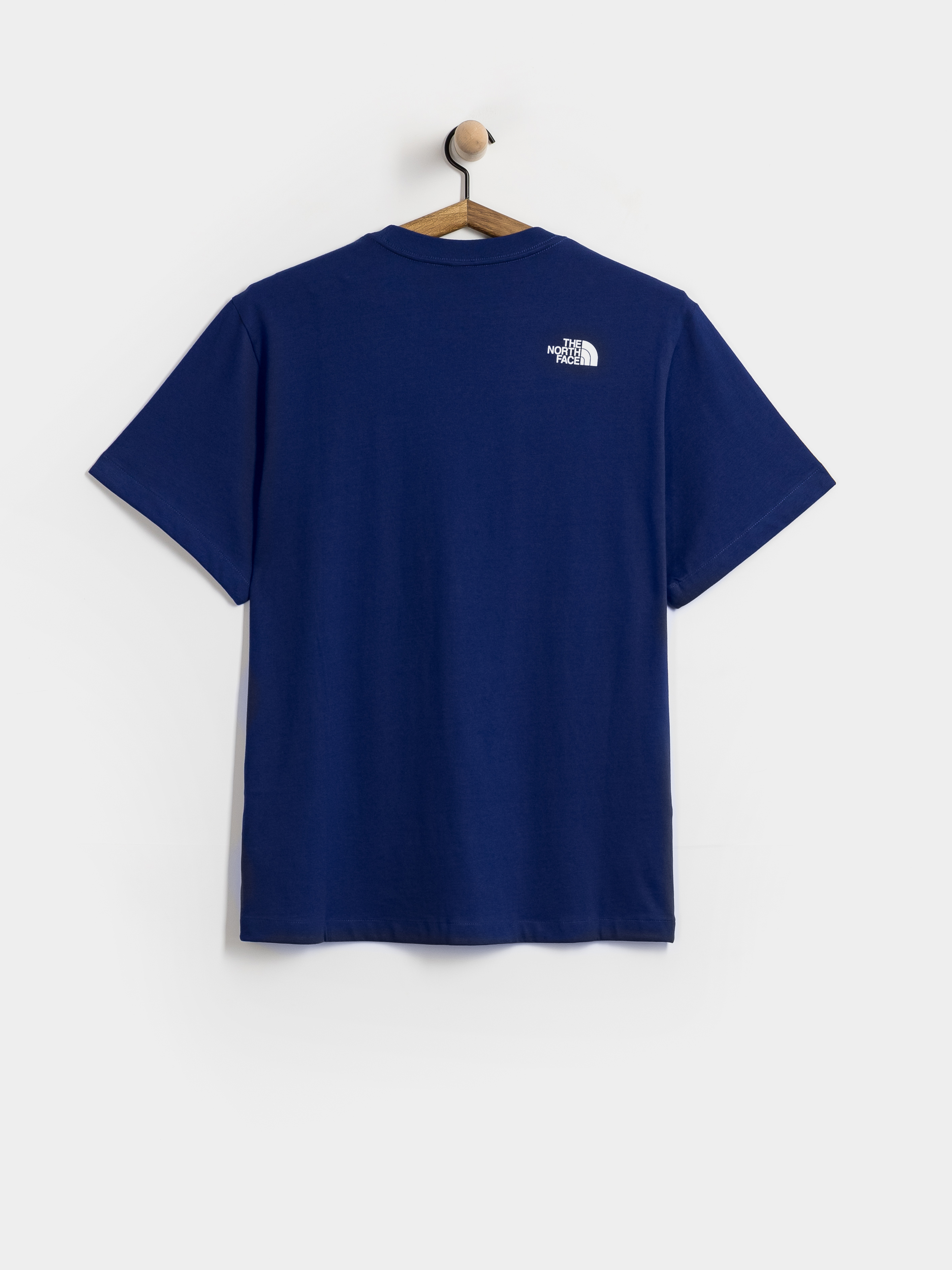 Тениска The North Face Explorer Badges Relaxed