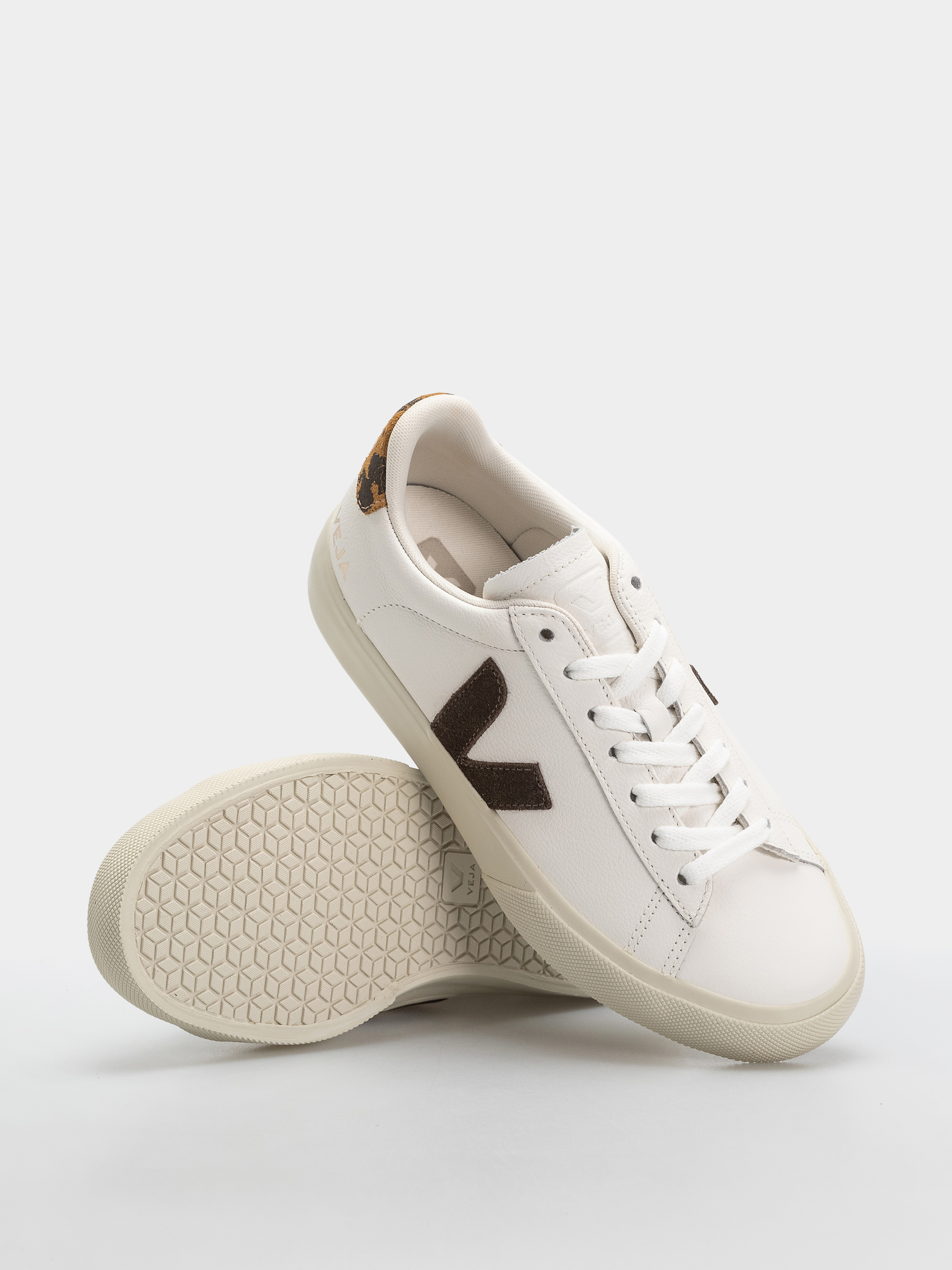 Обувки Veja Campo Wmn (white camel wild country)