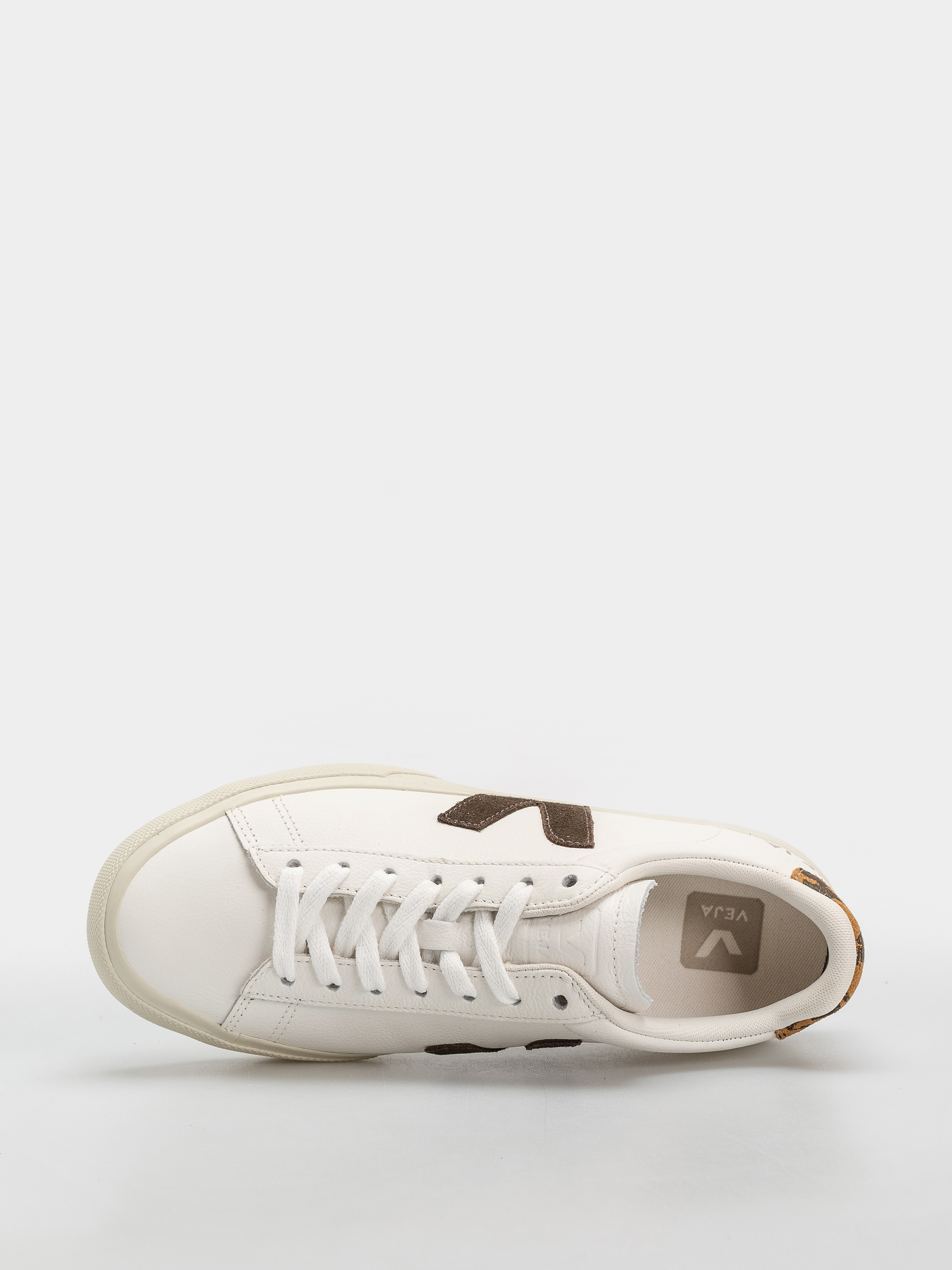 Обувки Veja Campo Wmn (white camel wild country)