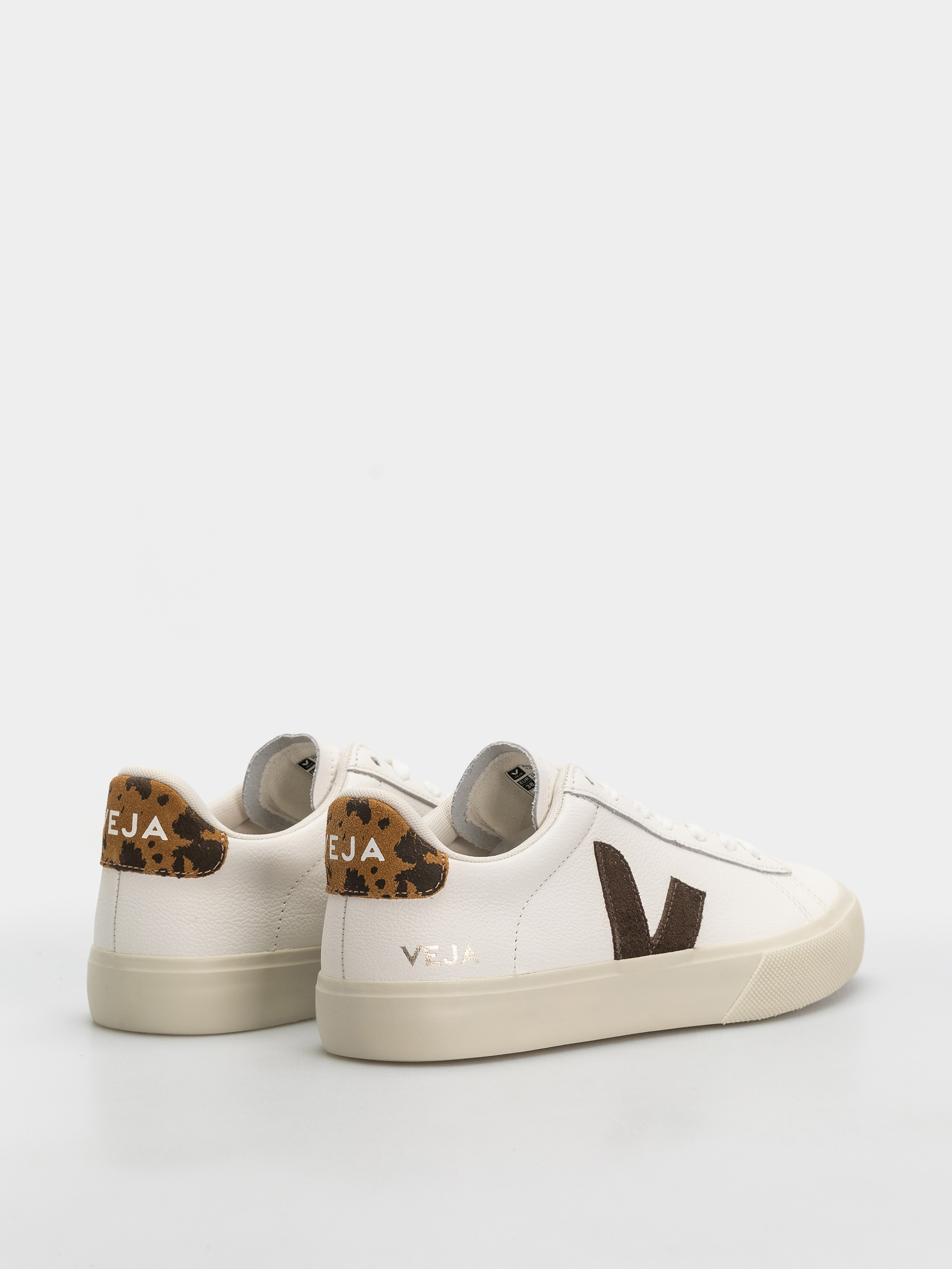 Обувки Veja Campo Wmn (white camel wild country)