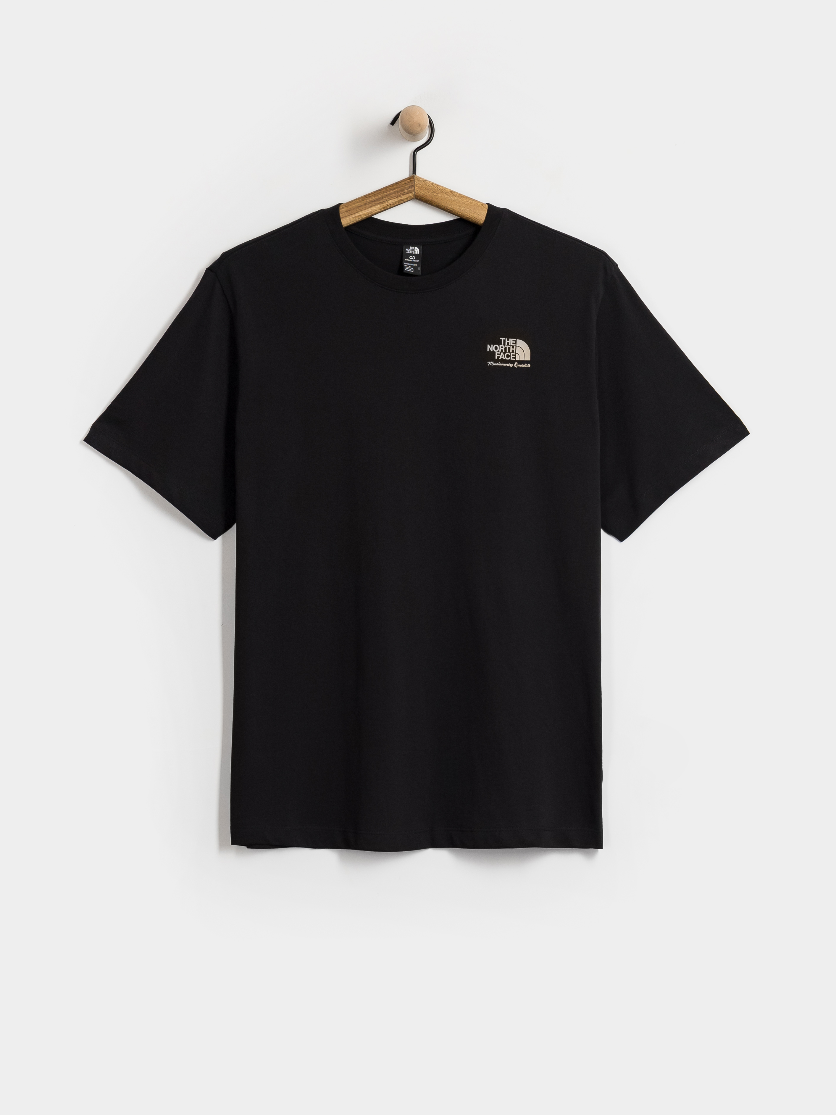 Тениска The North Face Og Store Relaxed (tnf black)