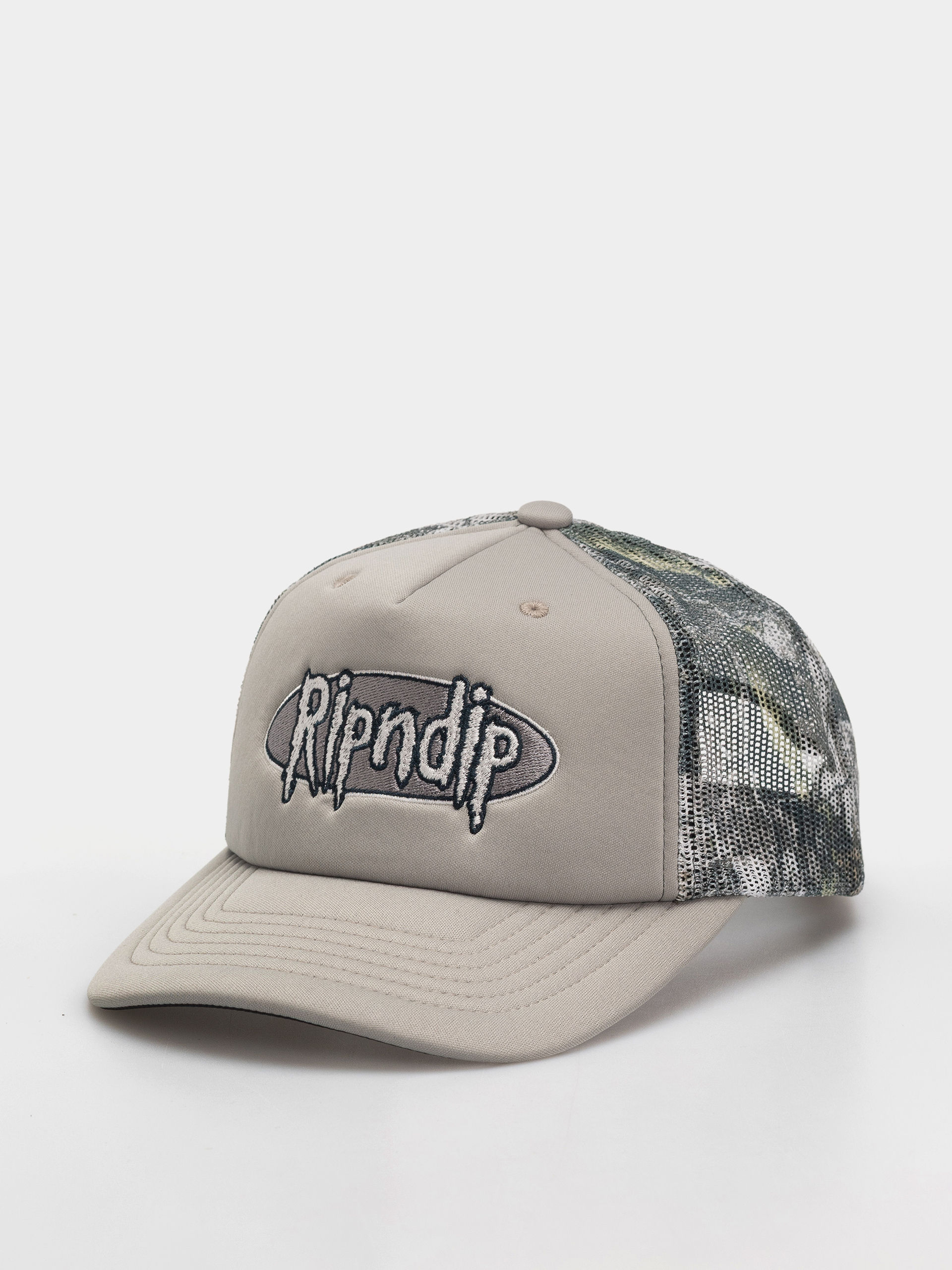 Шапка с козирка RipNDip Sic Trucker