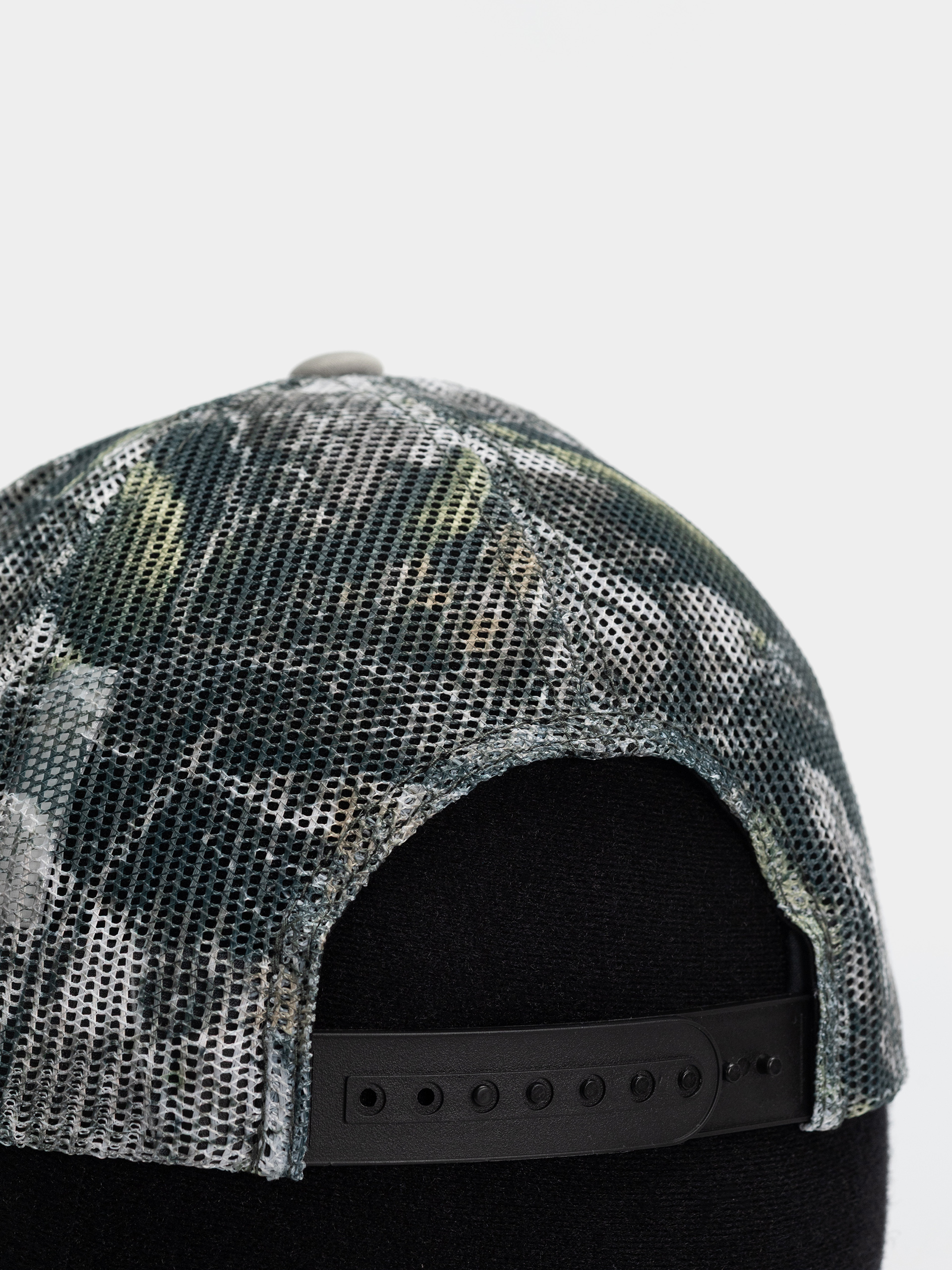 Шапка с козирка RipNDip Sic Trucker (sage)