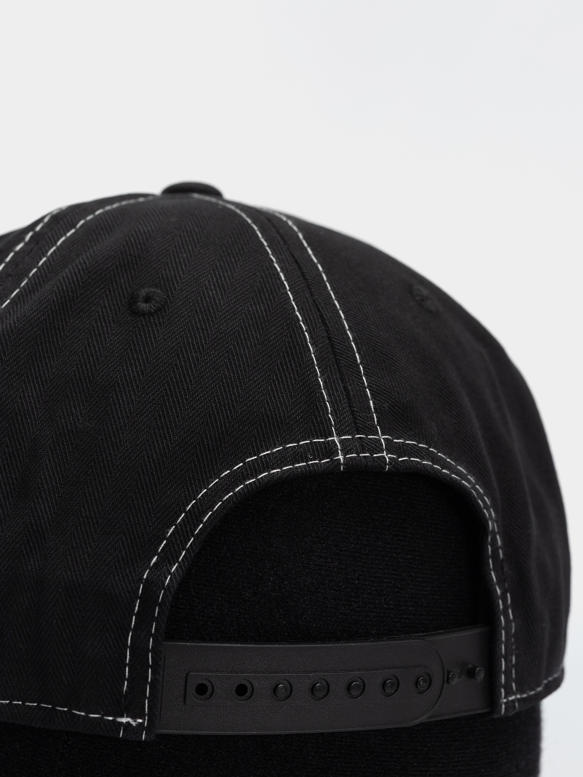 Шапка с козирка RipNDip Lord Nermal Collage Snapback (black)