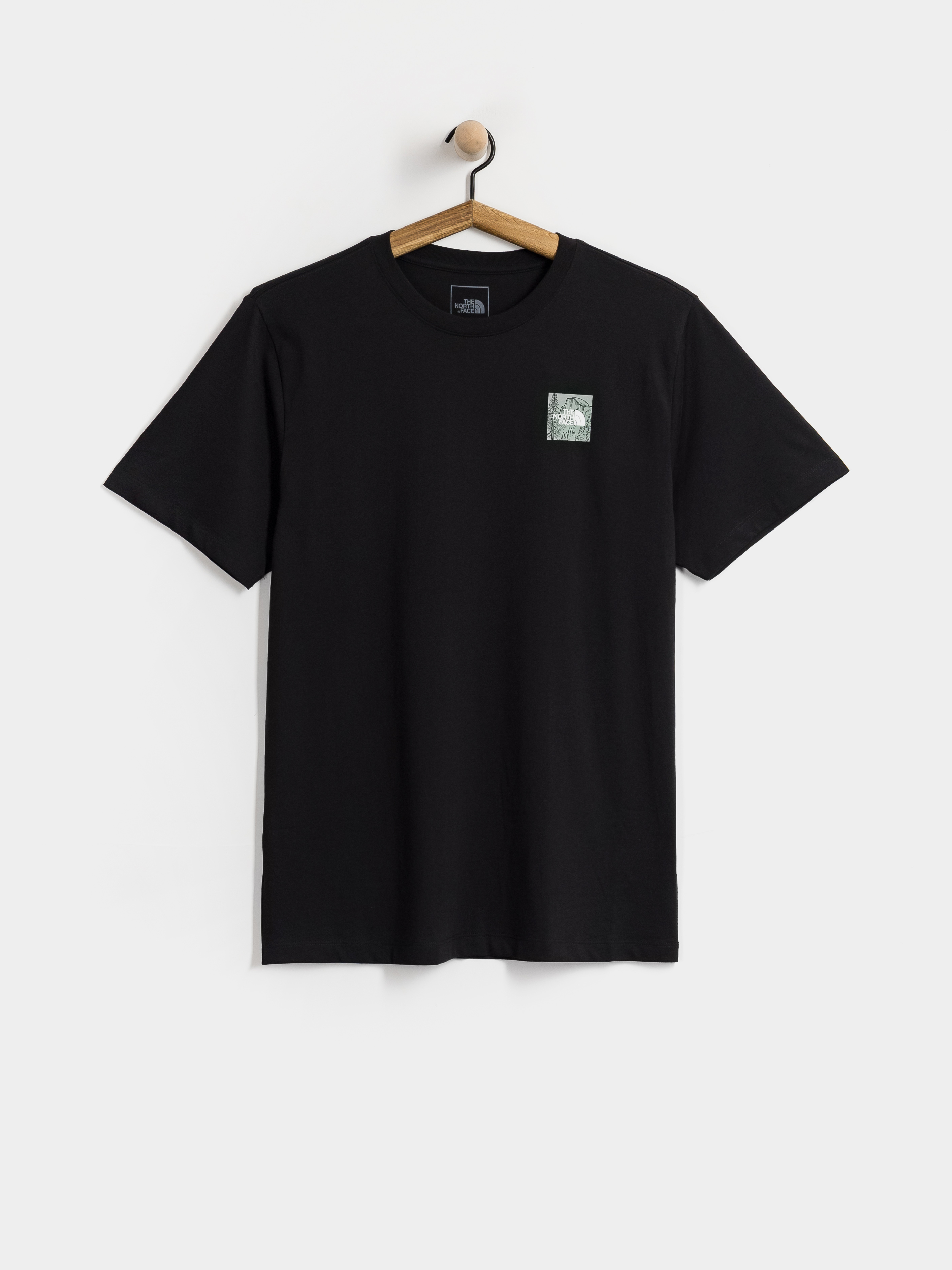 Тениска The North Face Monte Regular (tnf black)