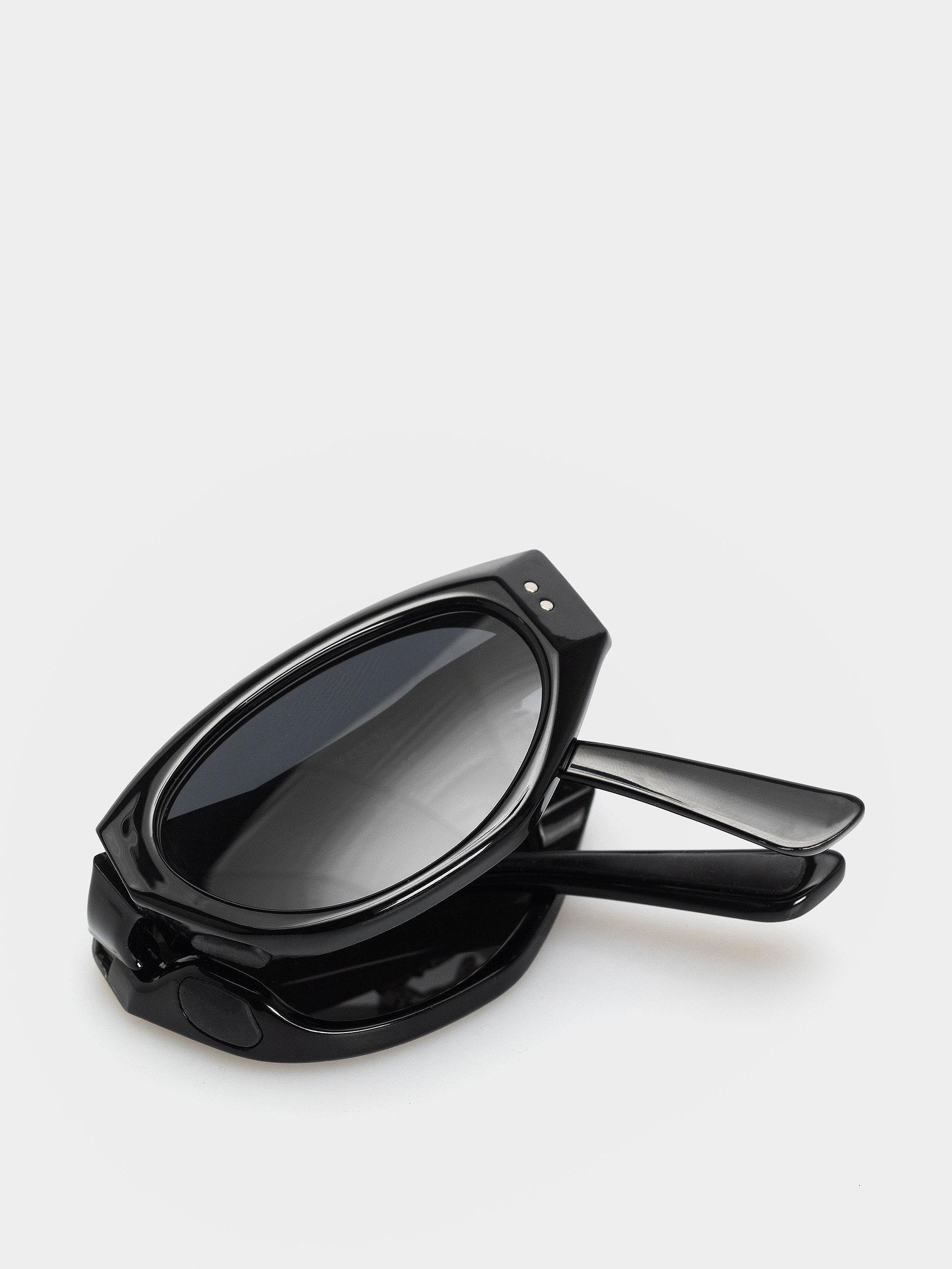 Слънчеви очила RipNDip Castanza Folding (black)