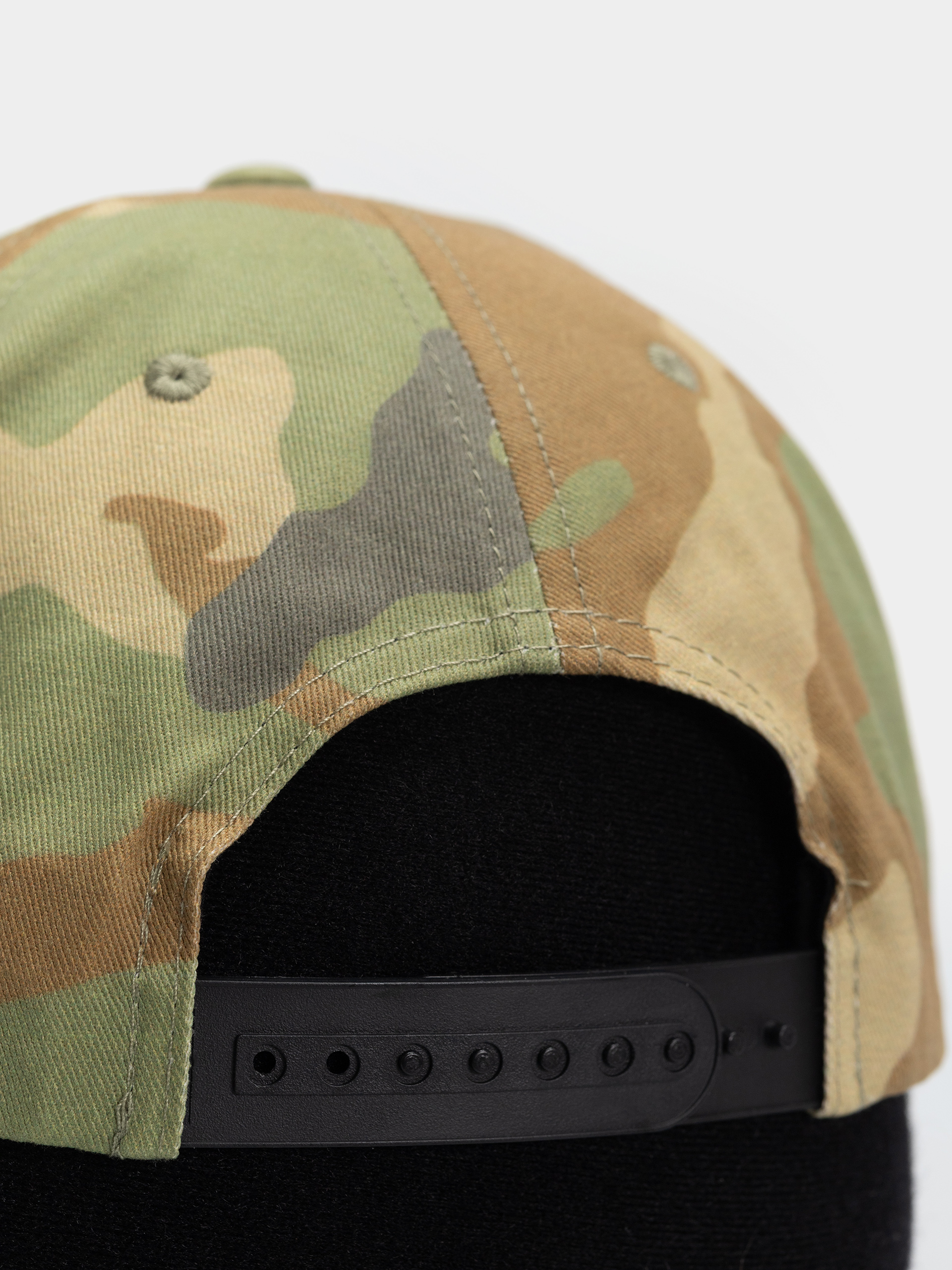 Шапка с козирка RipNDip Patchwork Dad (camo)