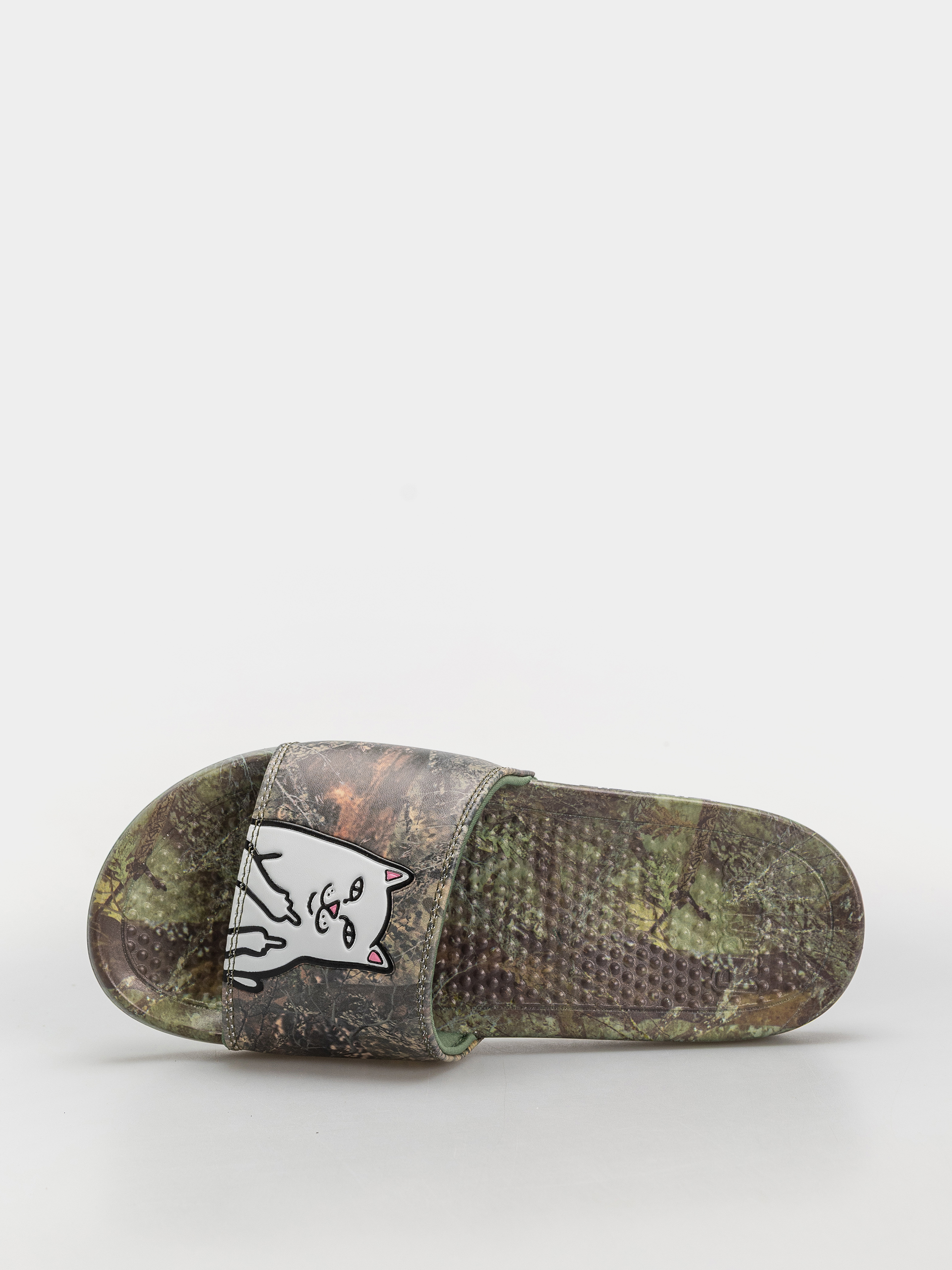 Чехли RipNDip Lord Nermal (nerm tree camo)