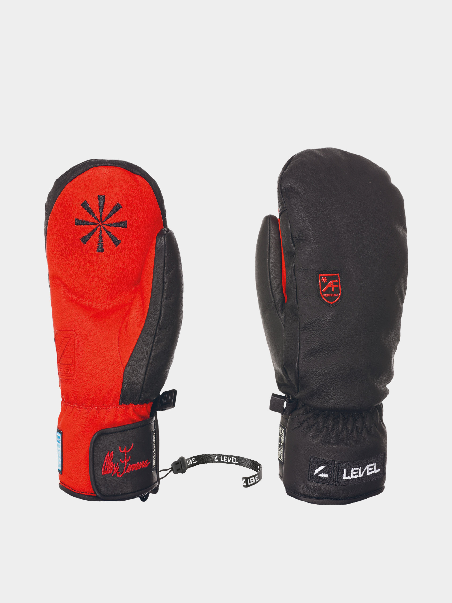 Ръкавици Level Darth Mitt (dark)