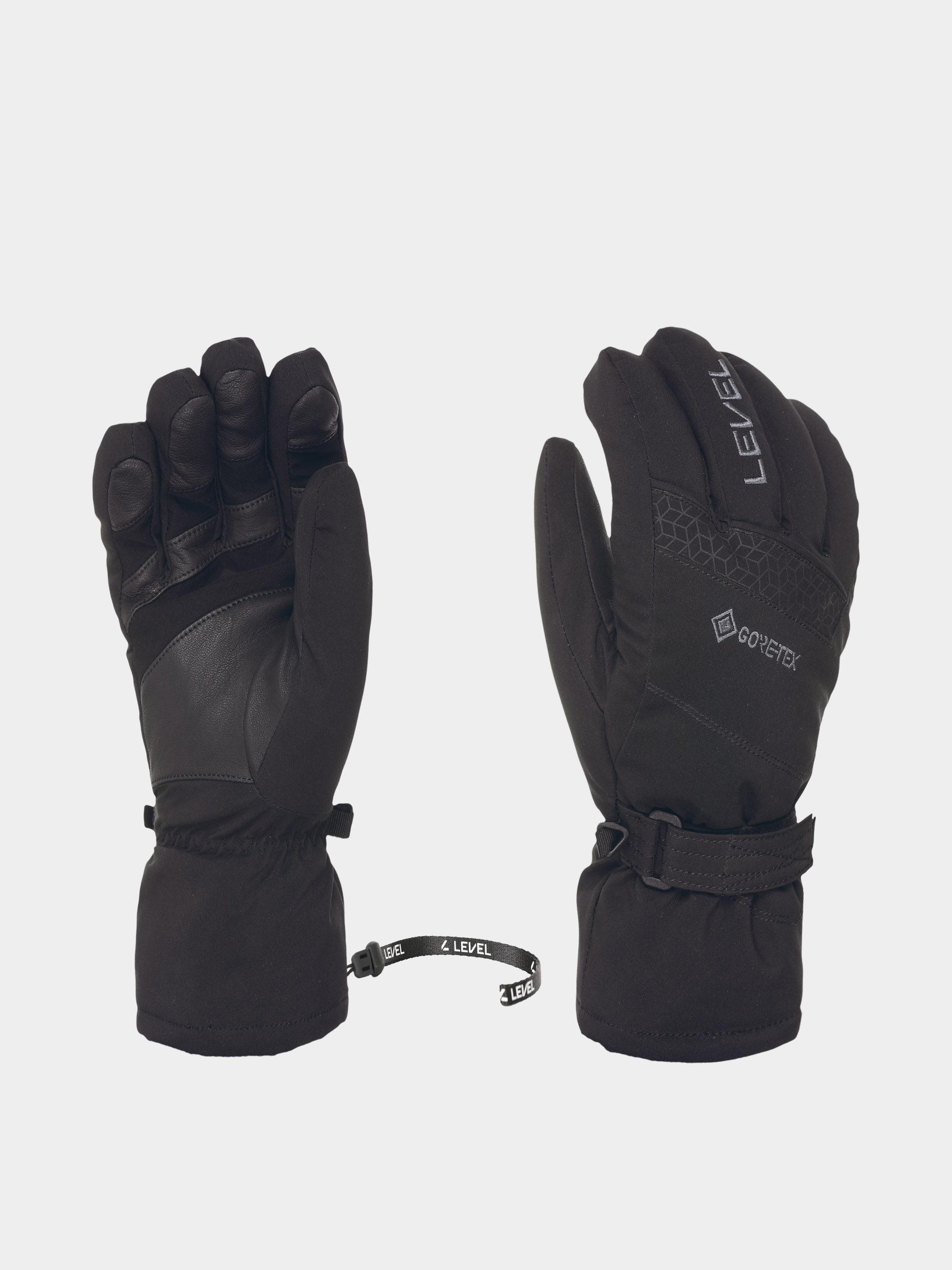 Ръкавици Level Evolution Gore Tex (glove dark)