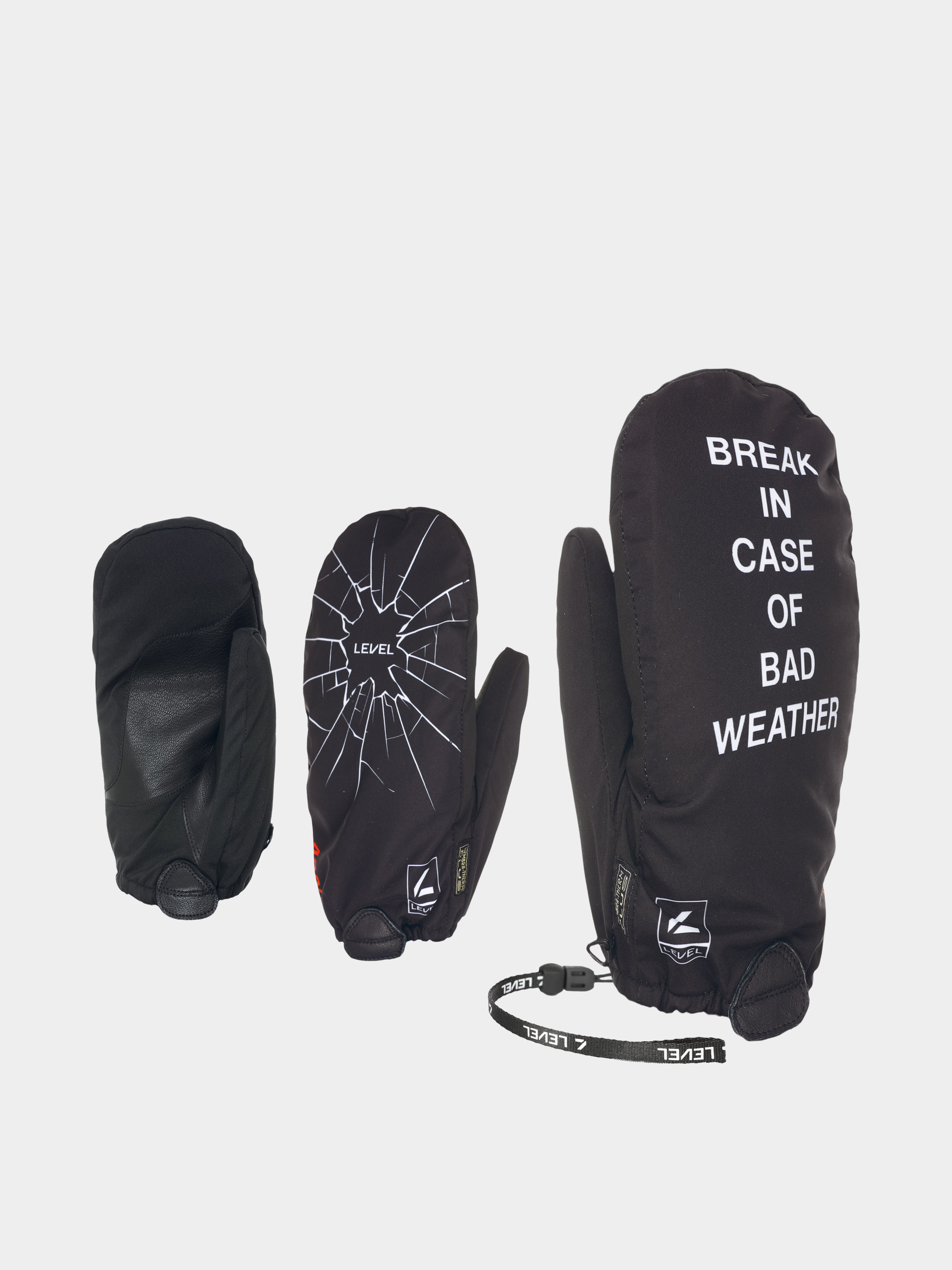 Ръкавици Level Thermo Plus 4000 Overglove (pattern)