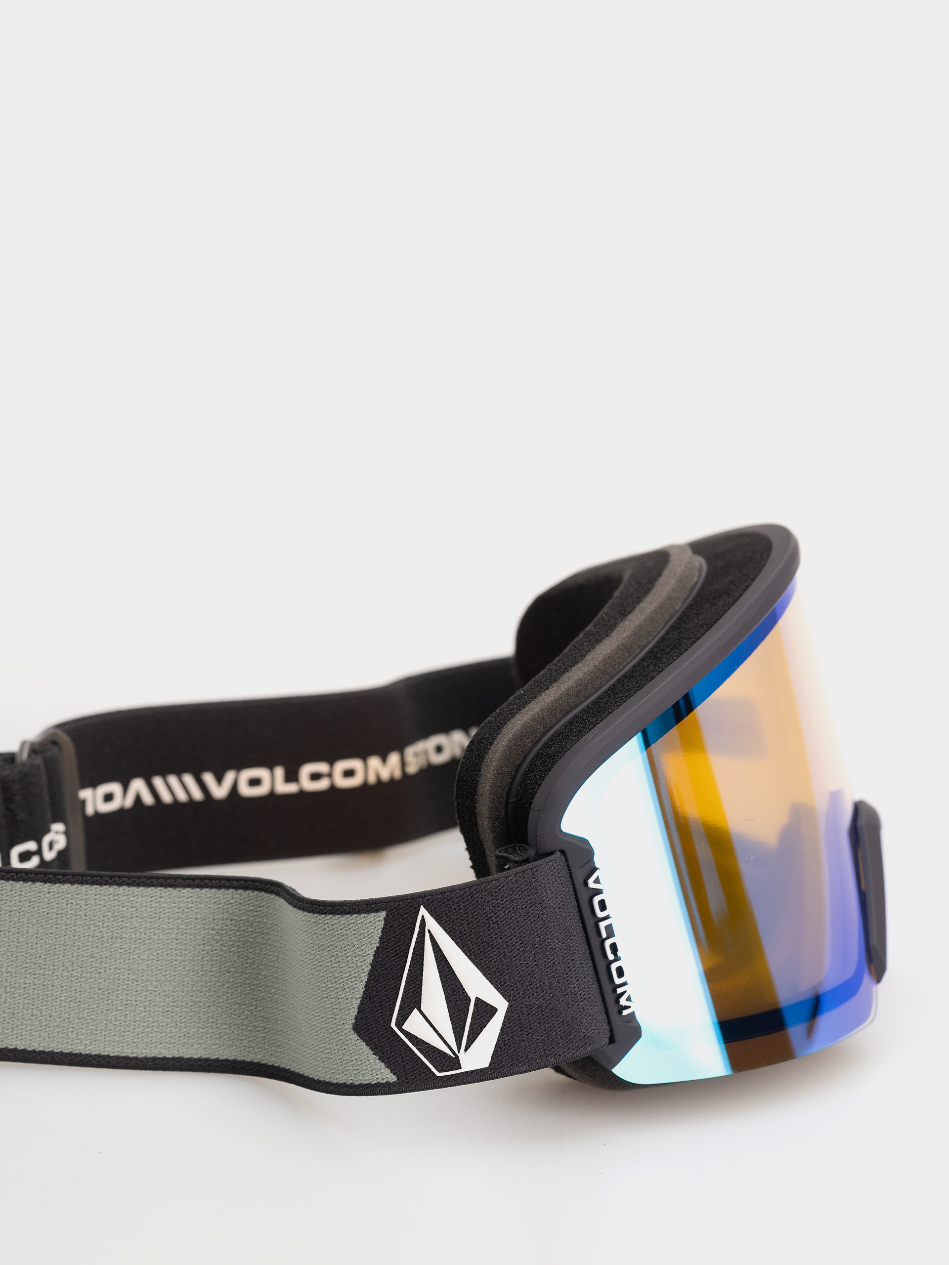 Сноуборд очила Volcom Garden 2 (agv chr/ice chrome+bl dark grey)