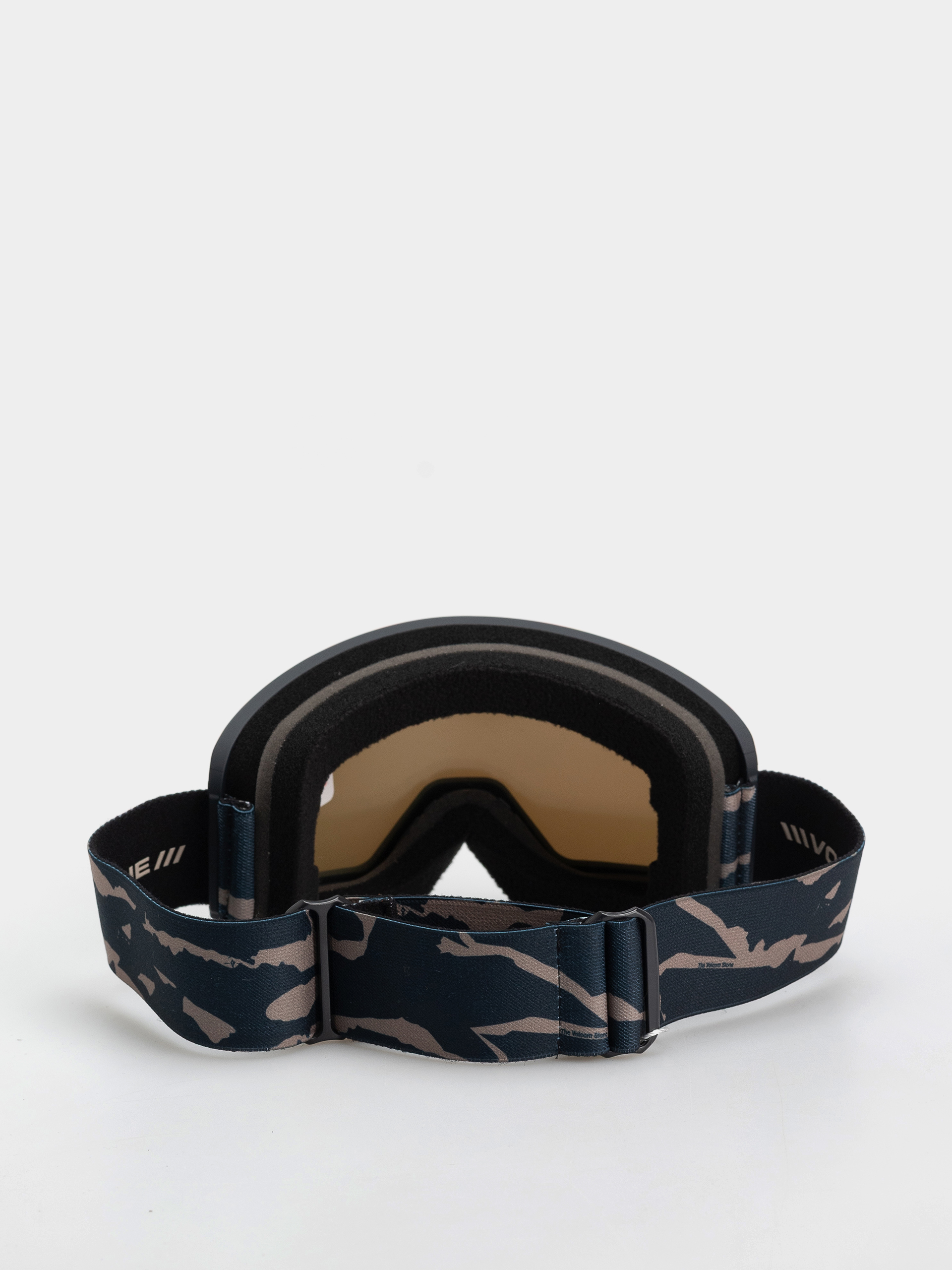 Сноуборд очила Volcom Garden 2 (camo/silver chrome+bl yellow)