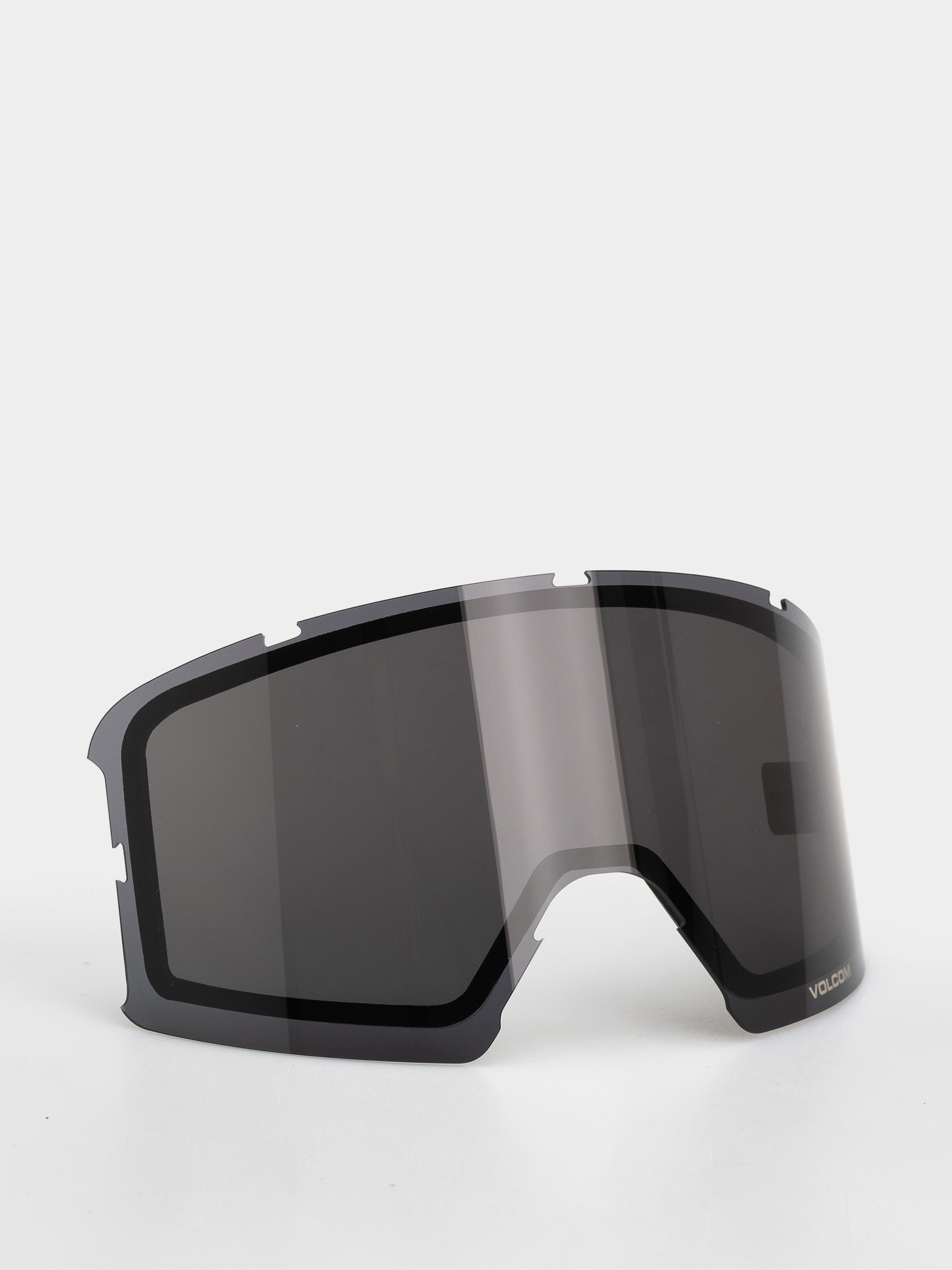 Сноуборд очила Volcom Garden 2 (dky blk/gold chrome+bl dark grey)