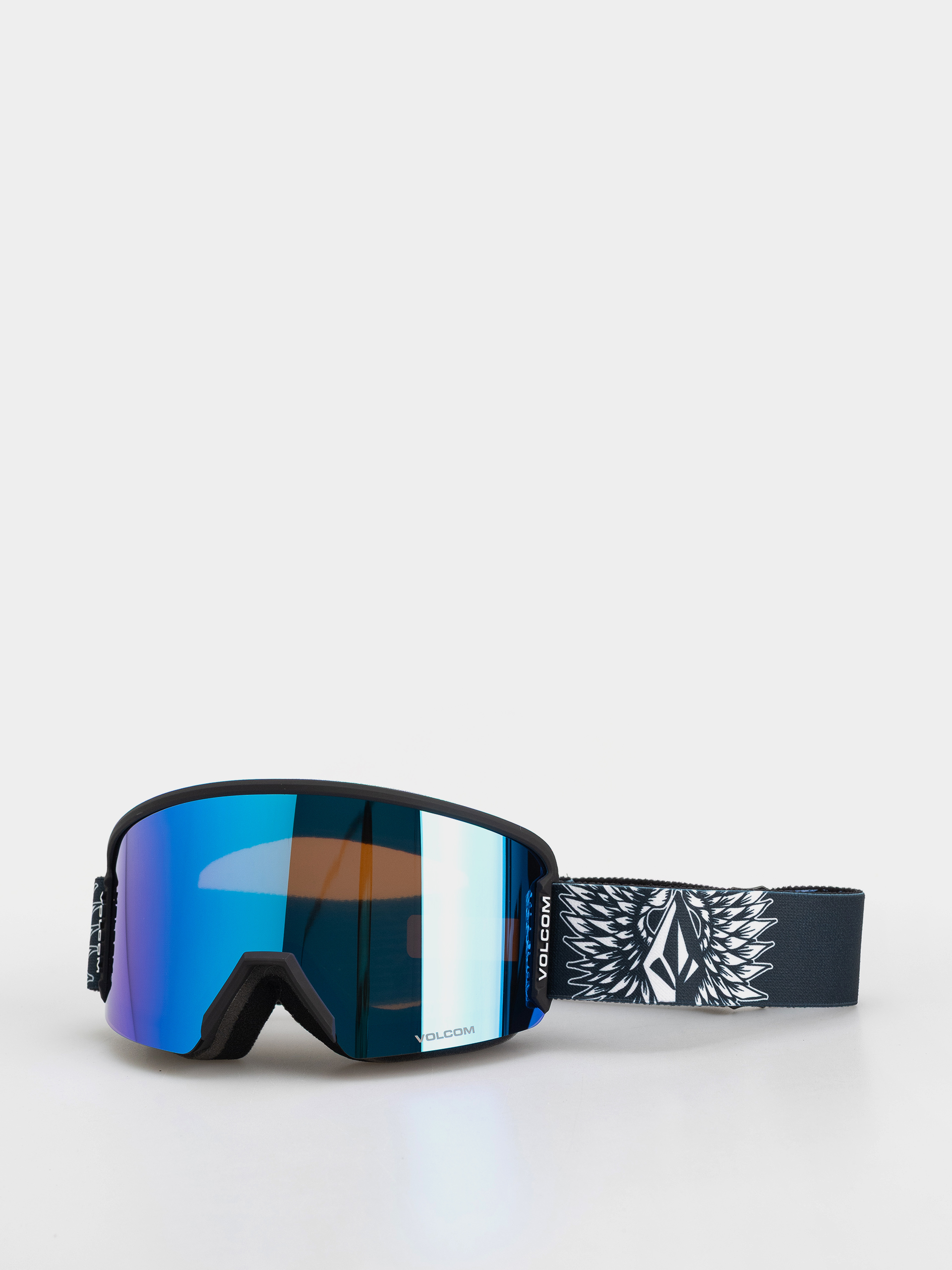 Сноуборд очила Volcom Garden 2 (jamie lynn/blue chrome+bl yellow)