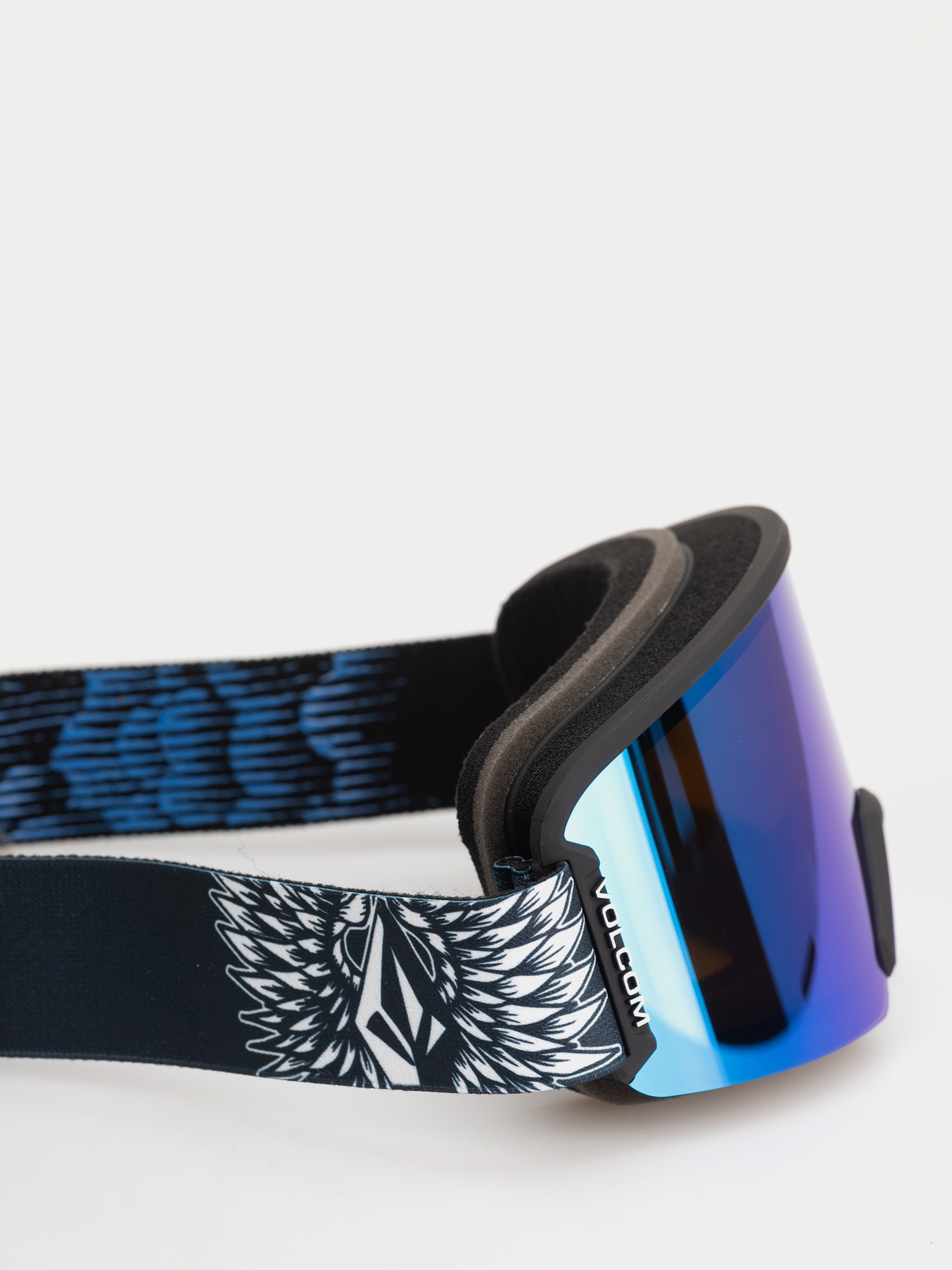 Сноуборд очила Volcom Garden 2 (jamie lynn/blue chrome+bl yellow)