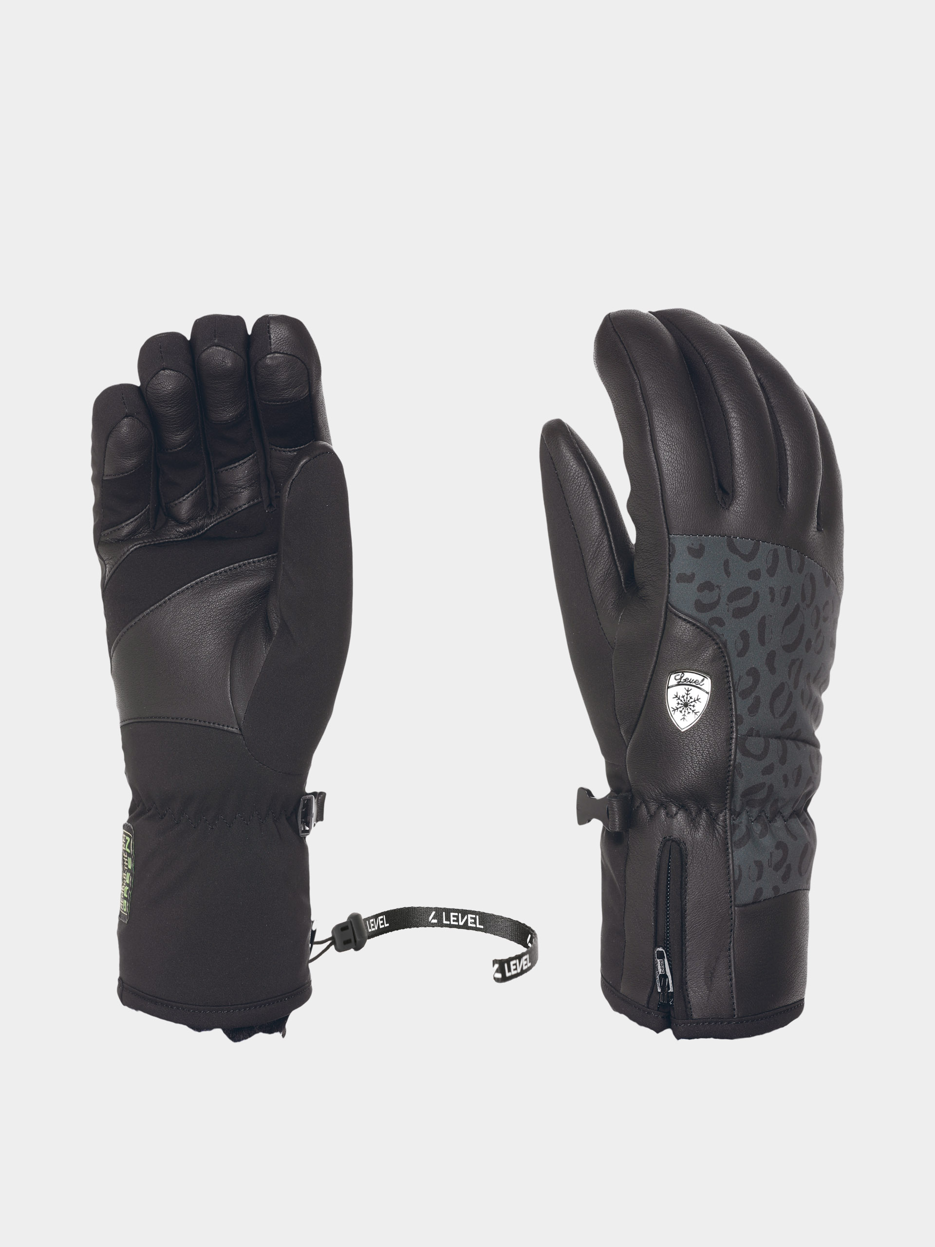 u0420u044au043au0430u0432u0438u0446u0438 Level Iris Wmn (black camo)