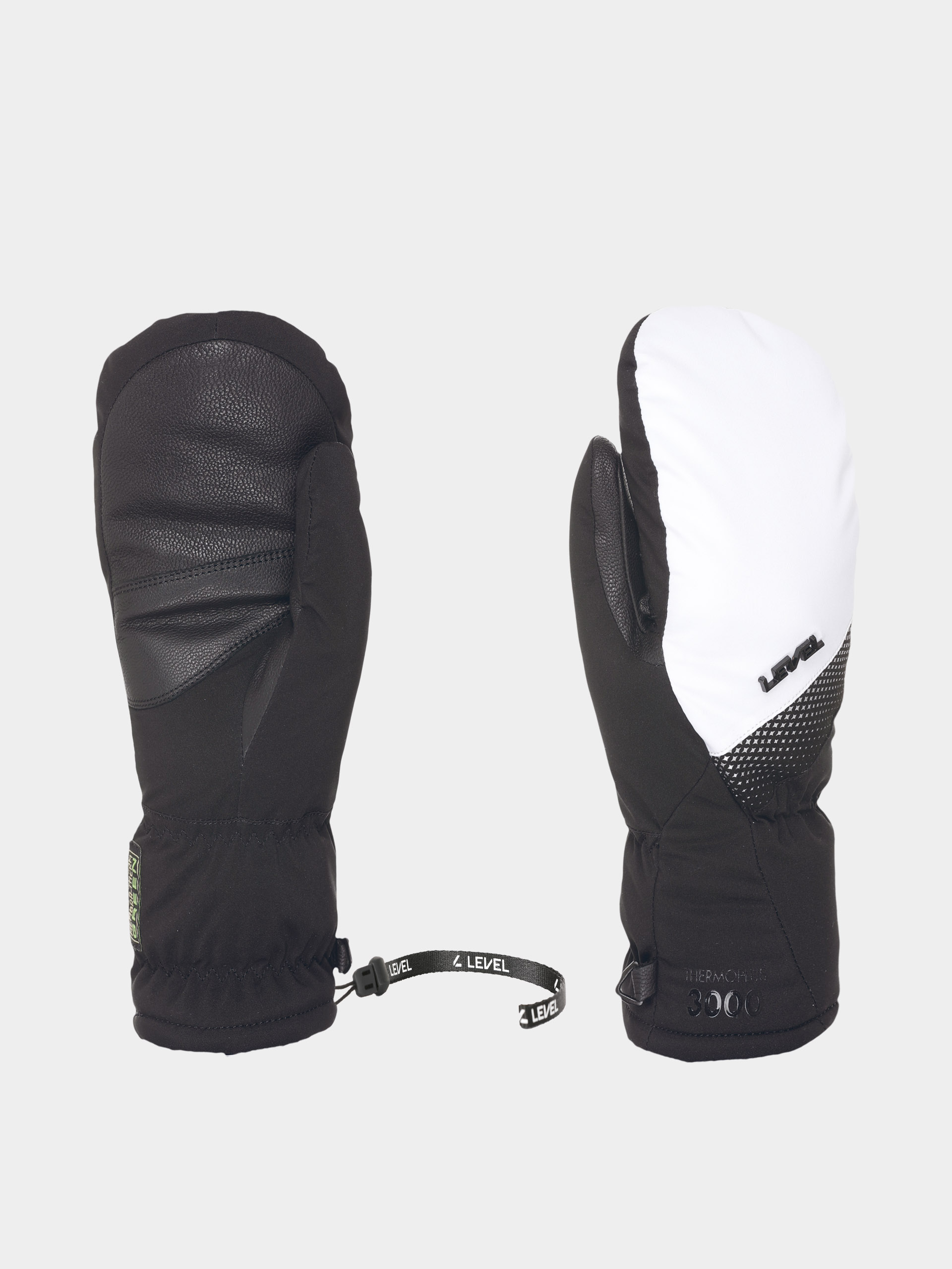 Ръкавици Level Alpine Mitt Wmn (pk white)