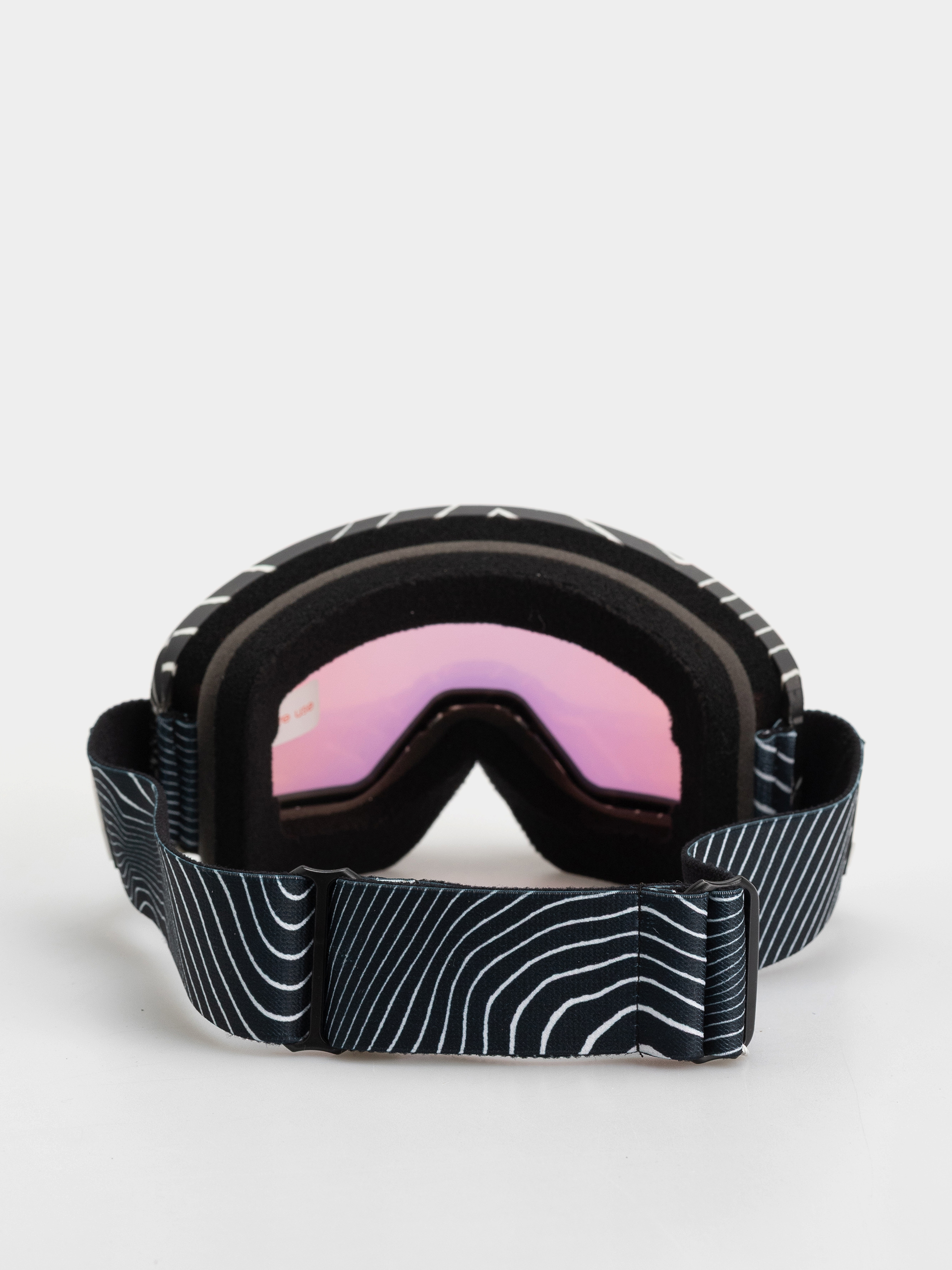 Сноуборд очила Volcom Garden 2 (op art/gold chrome+bl rose)
