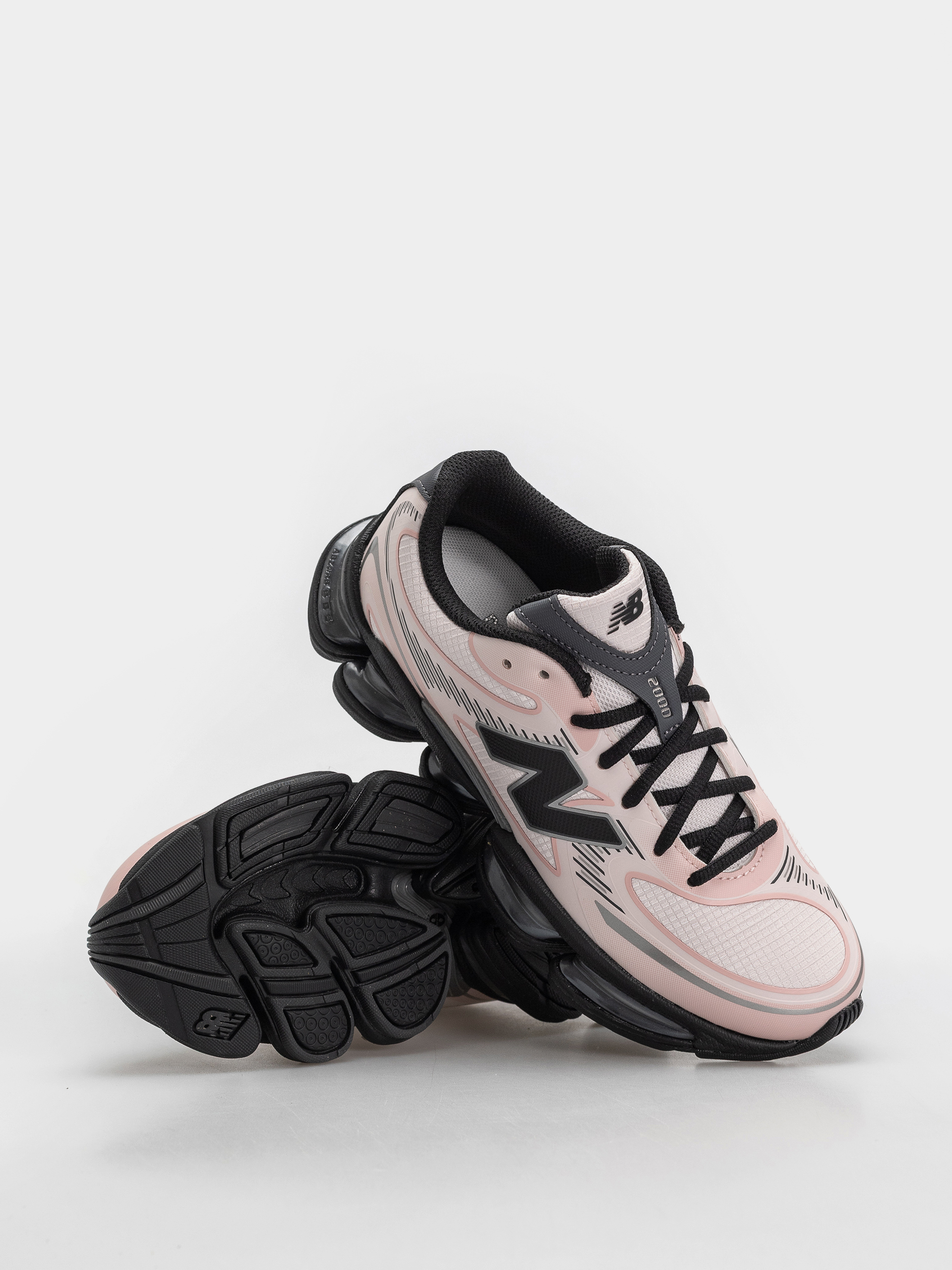 Обувки New Balance 2000 (pink granite/pink chalk/black)