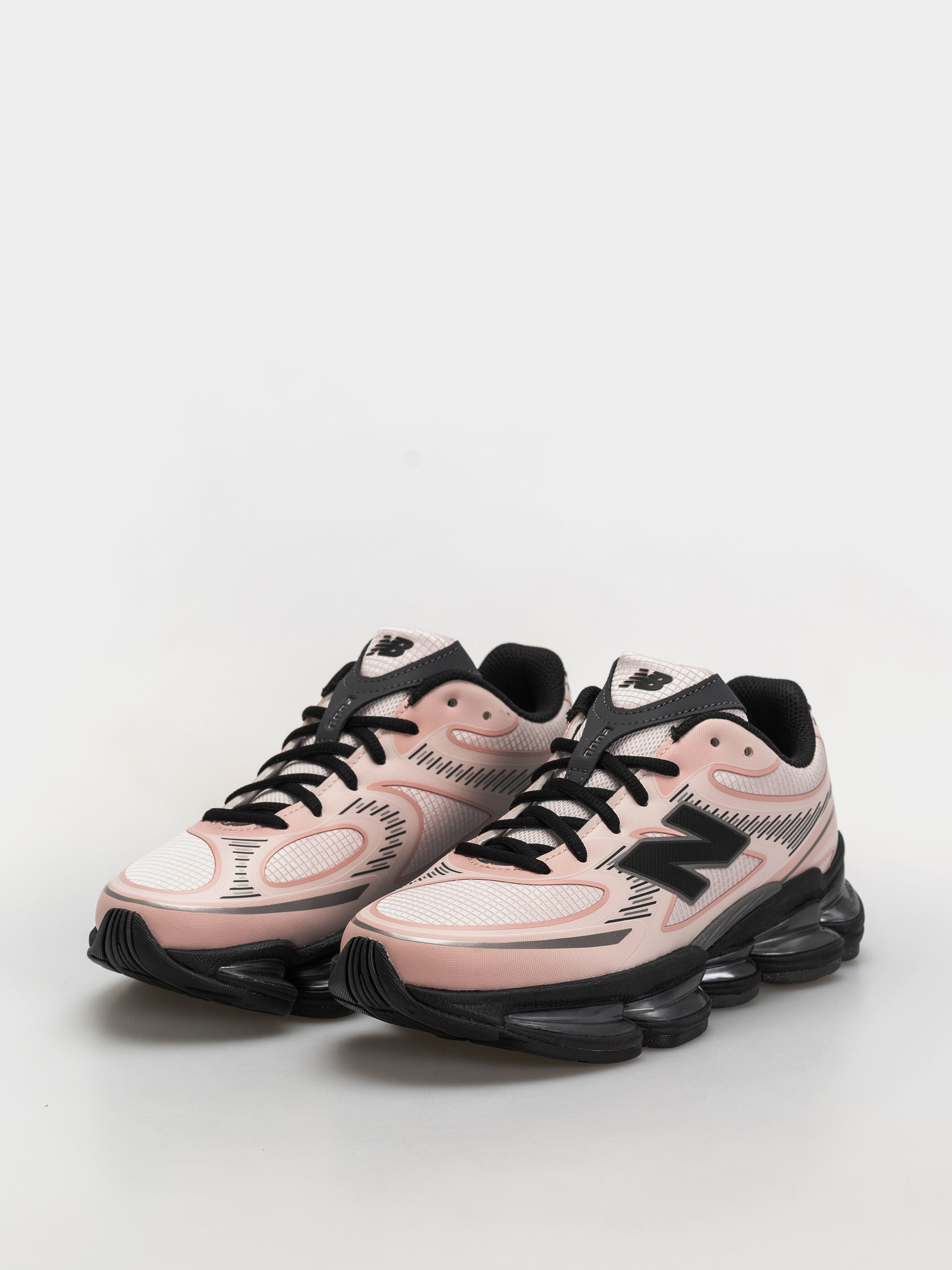 Обувки New Balance 2000 (pink granite/pink chalk/black)