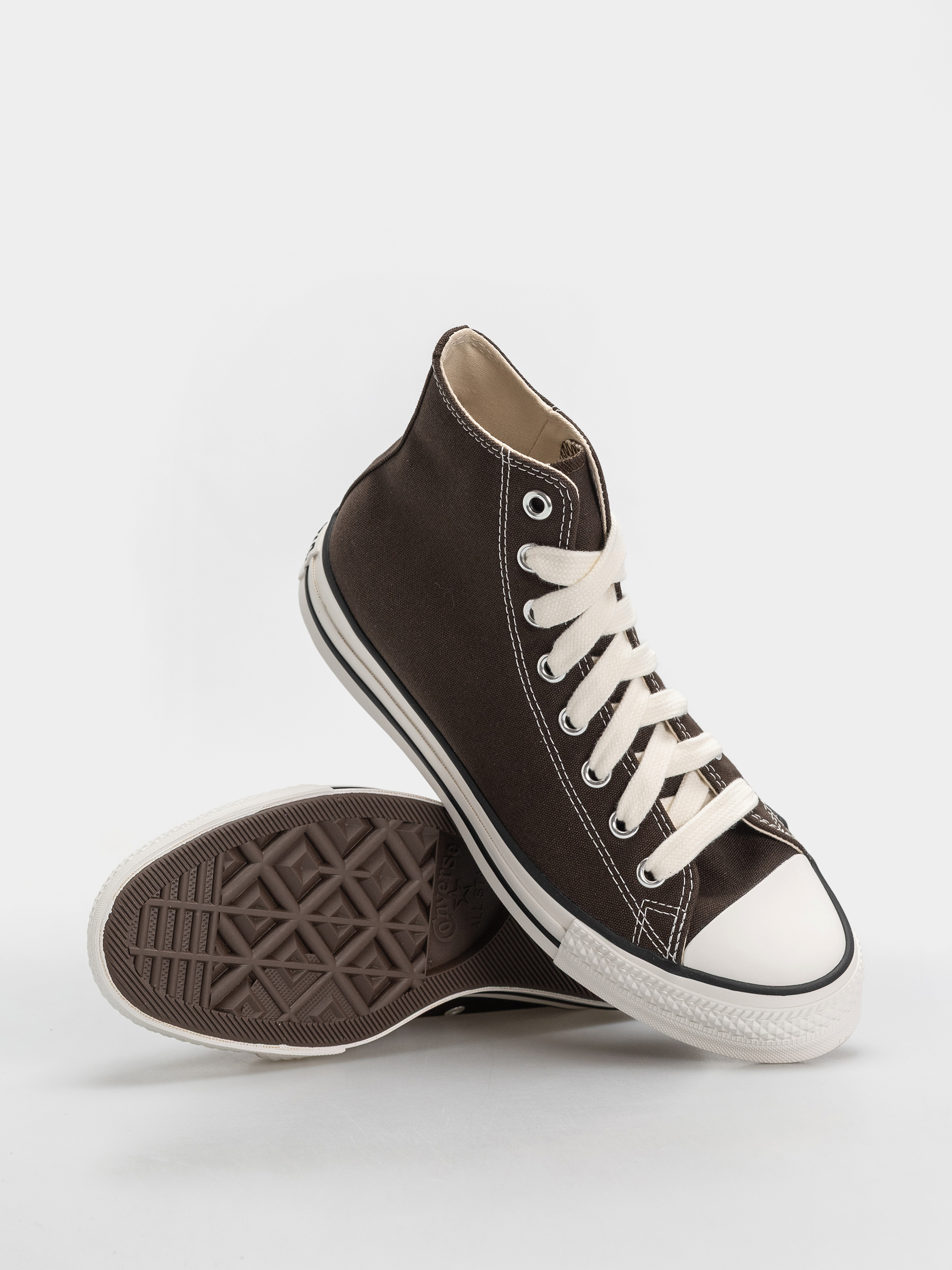 Кецове Converse Chuck Taylor Throwback Hi (fresh brew/vintage white)