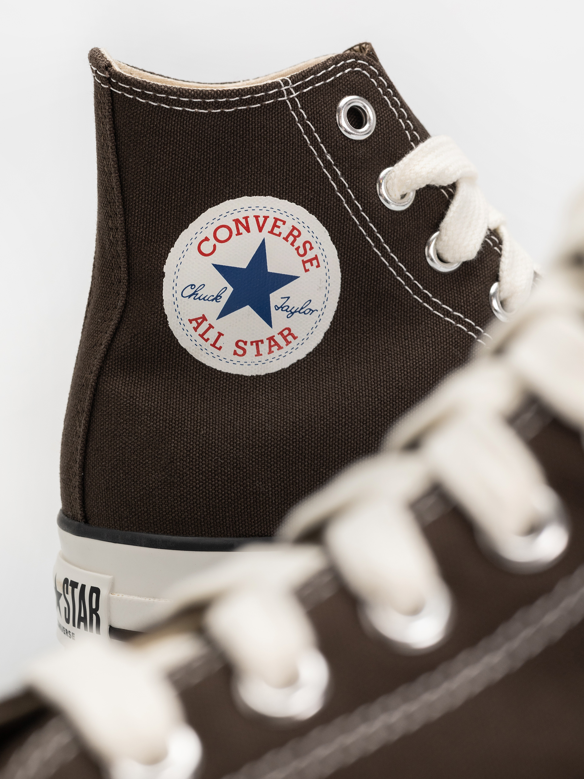 Кецове Converse Chuck Taylor Throwback Hi (fresh brew/vintage white)