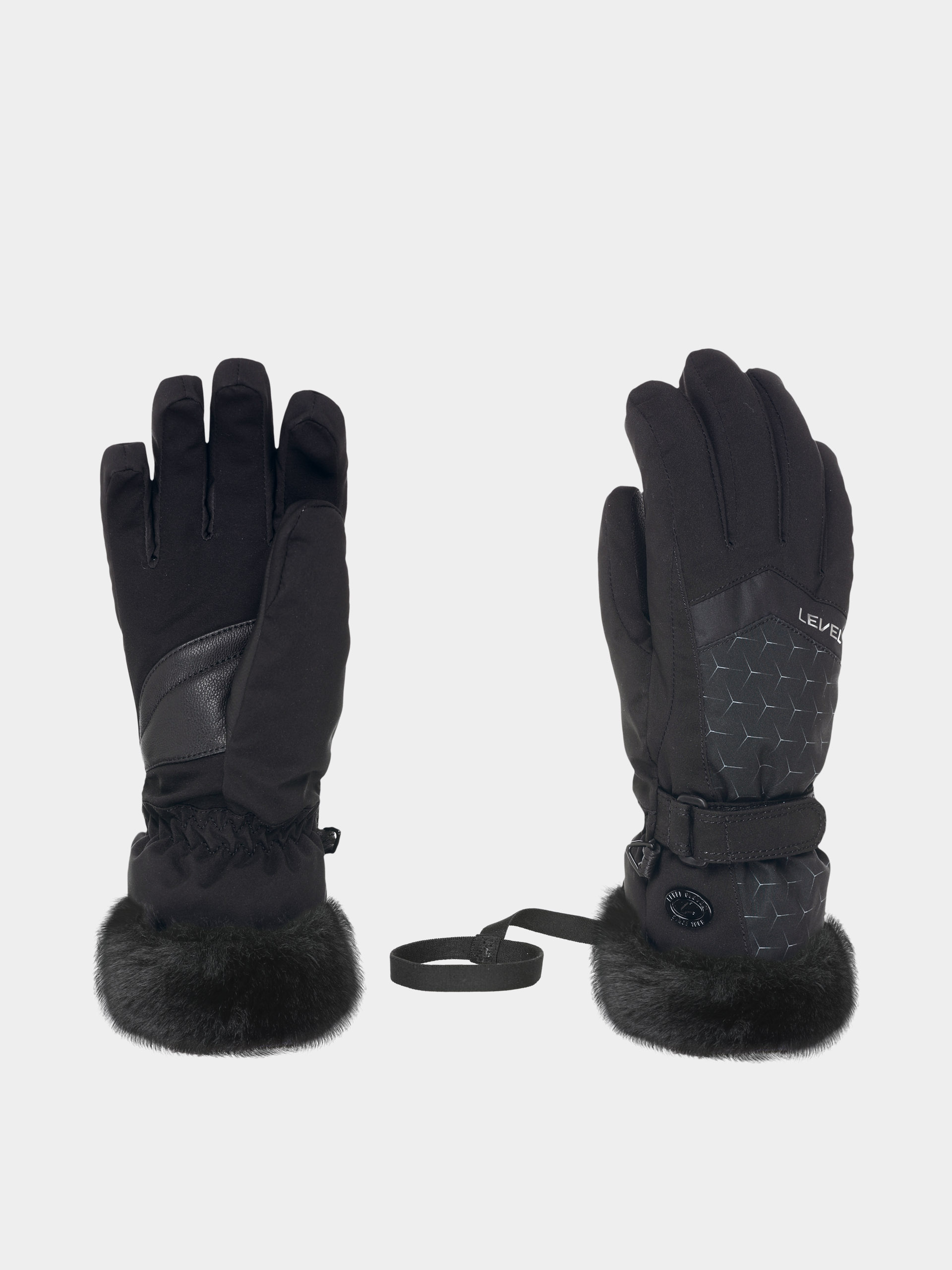 u0420u044au043au0430u0432u0438u0446u0438 Level Yoki Girl JR (black)
