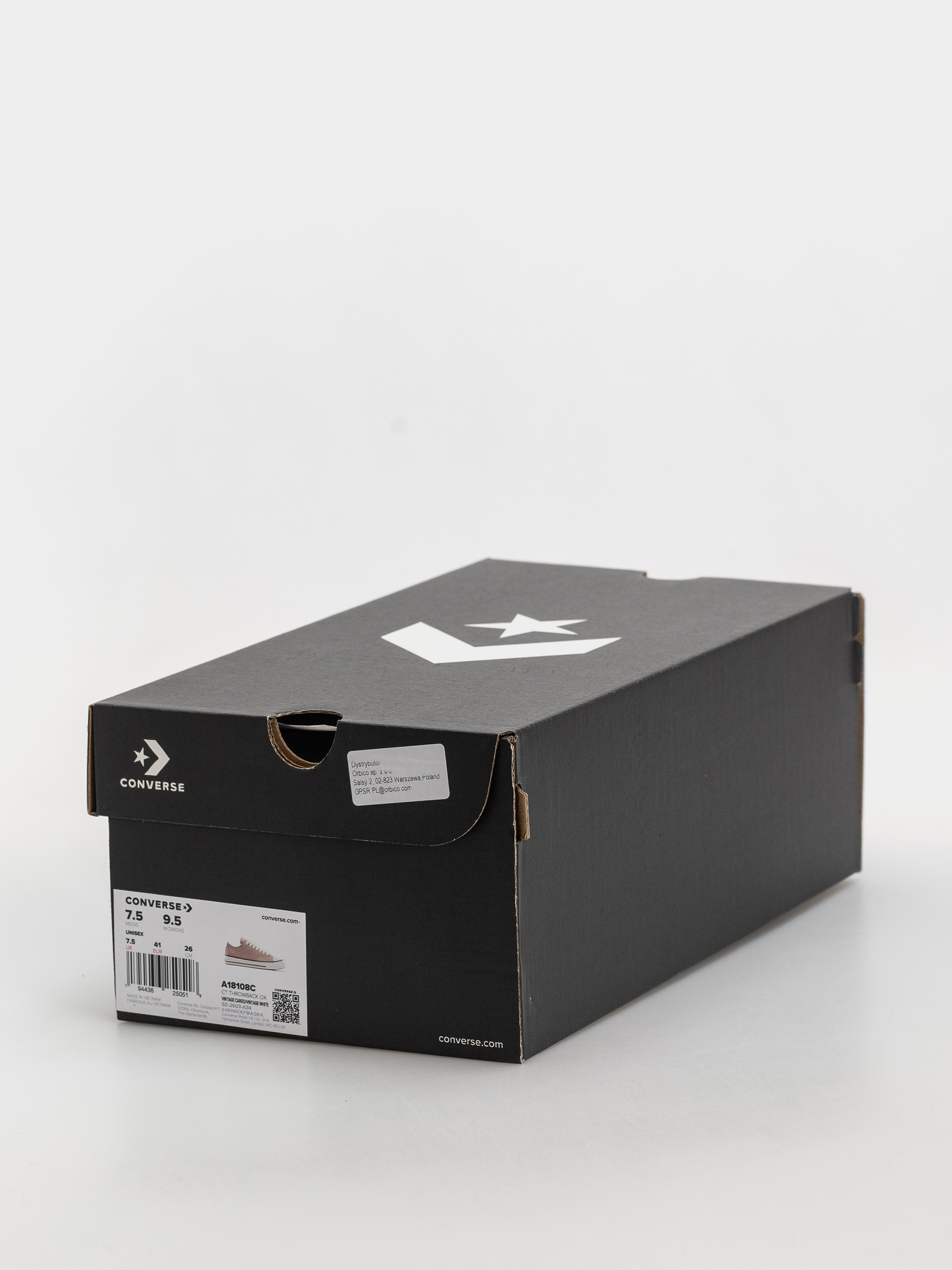 Кецове Converse Chuck Taylor Throwback Ox (vintage cargo)