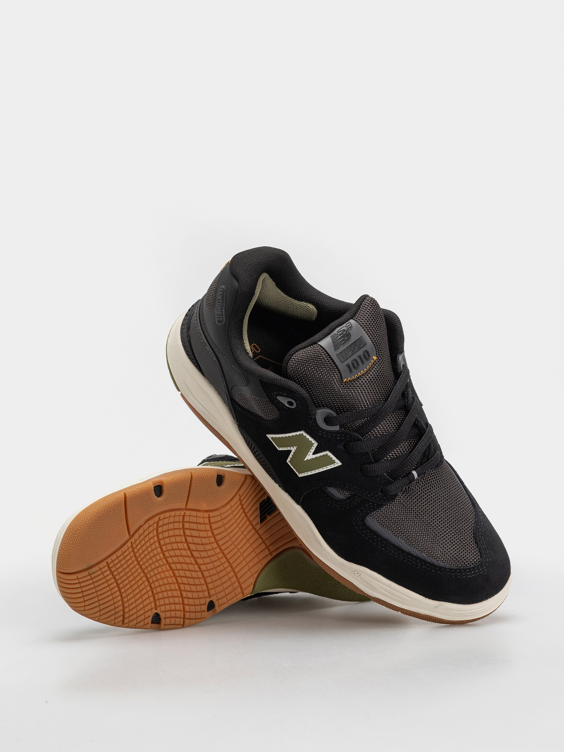Обувки New Balance 1010 (black/dark olivine)
