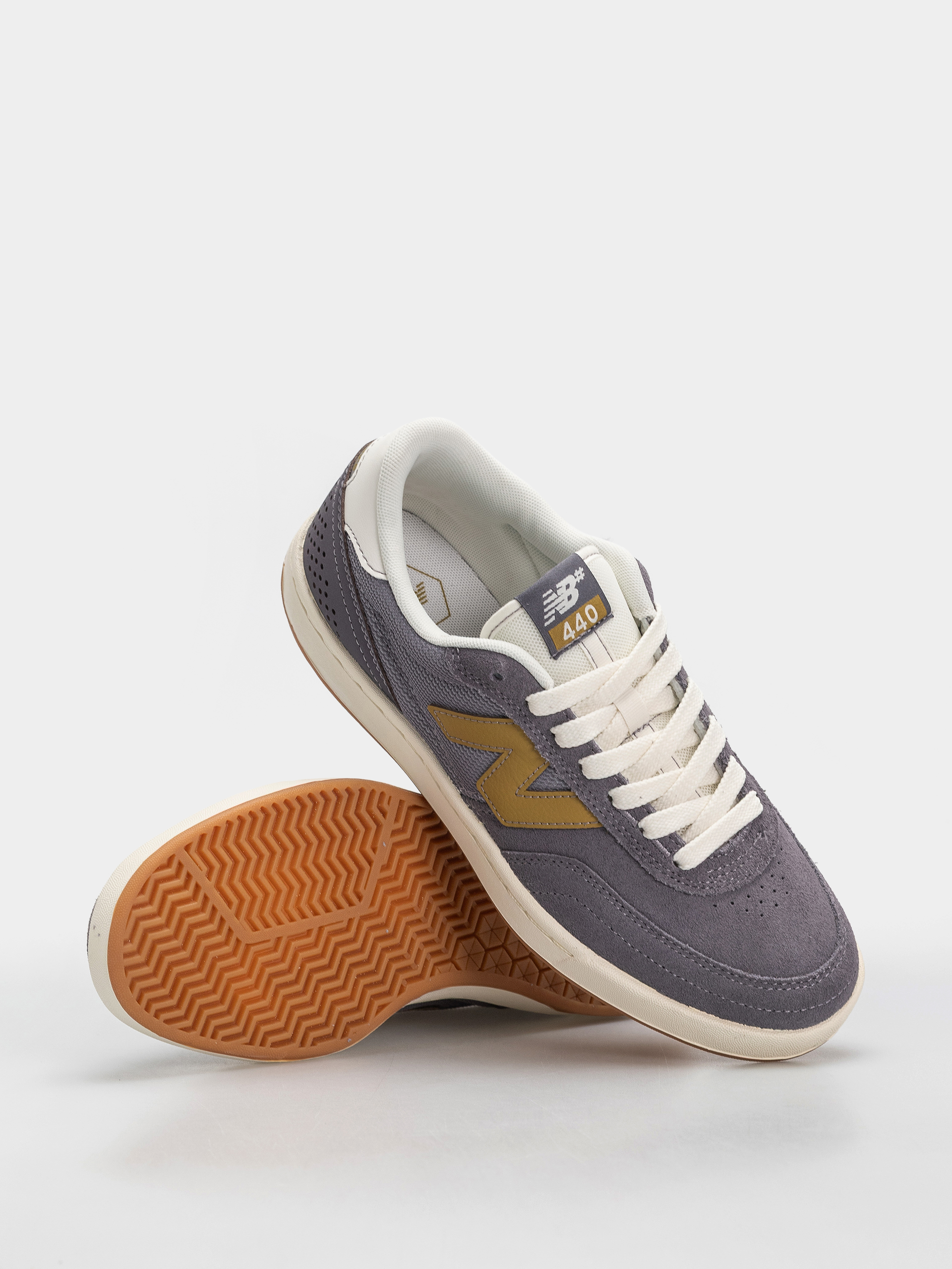 Обувки New Balance 440 (neptune grey/sea moss)