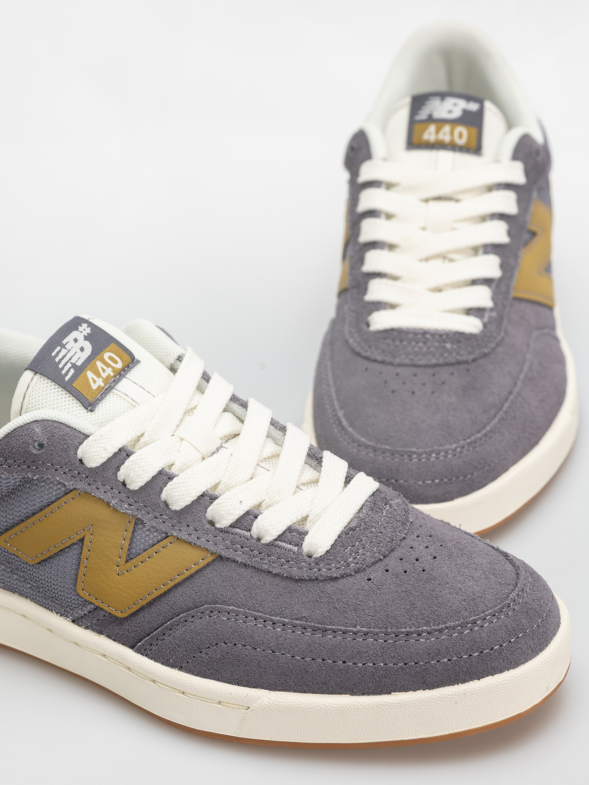 Обувки New Balance 440 (neptune grey/sea moss)