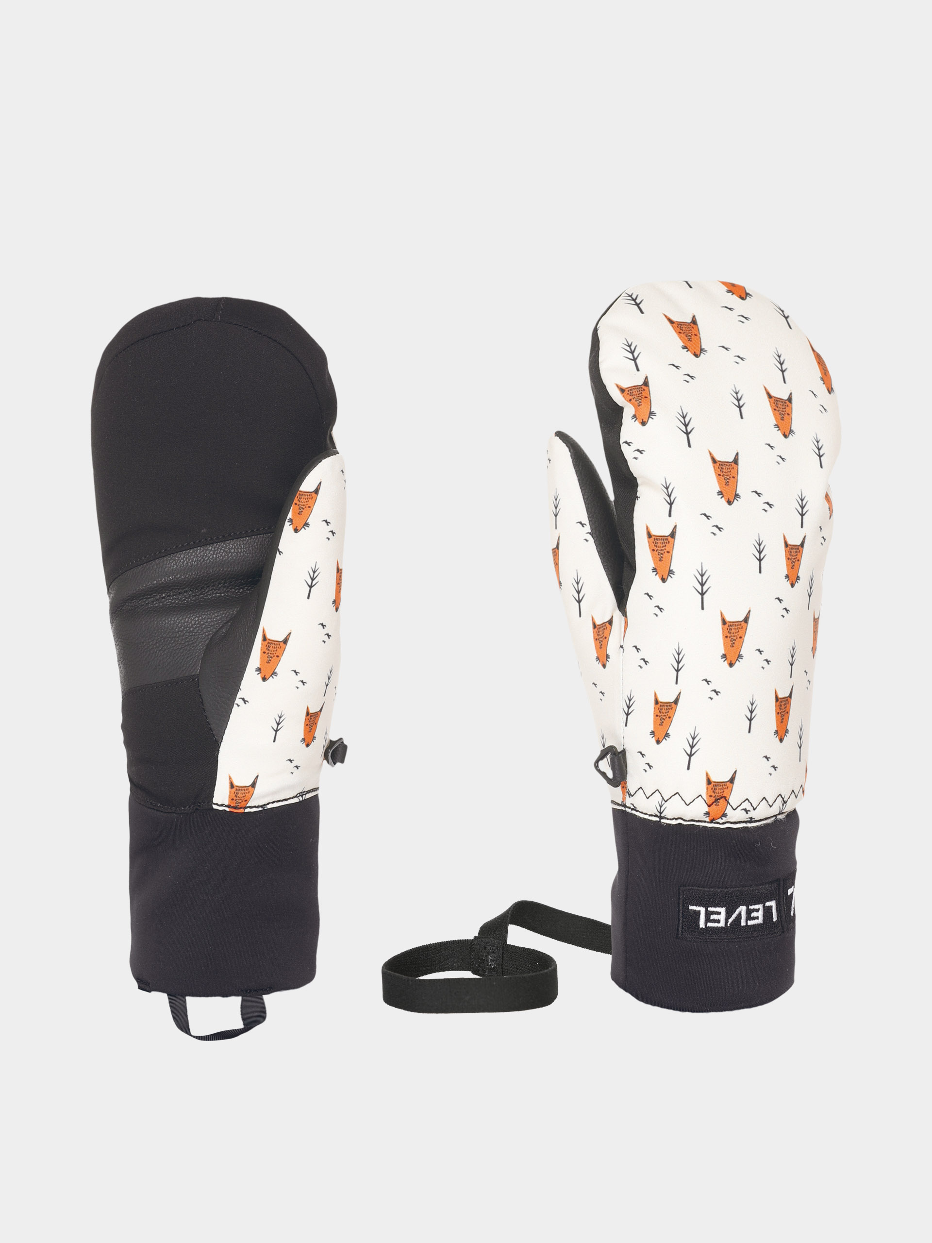Ръкавици Level Comet Jr Mitt JR (beige)
