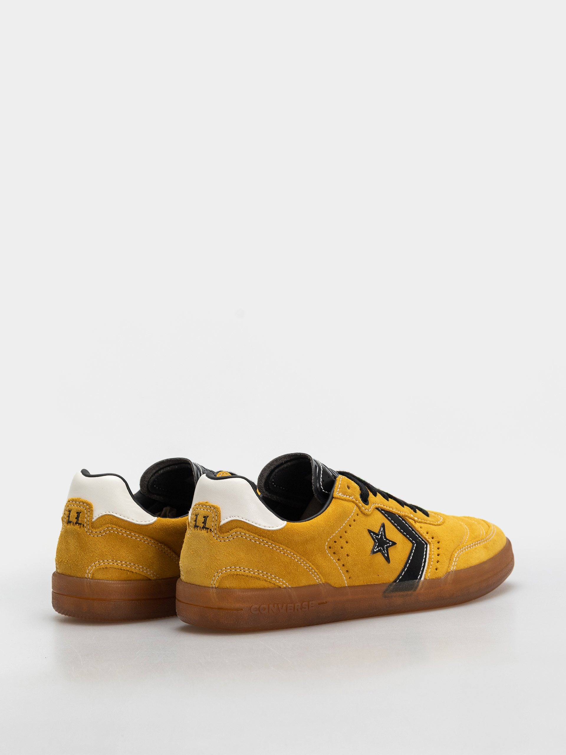 Обувки Converse Louie Lopez Pro 2 Ox (yellow/black)