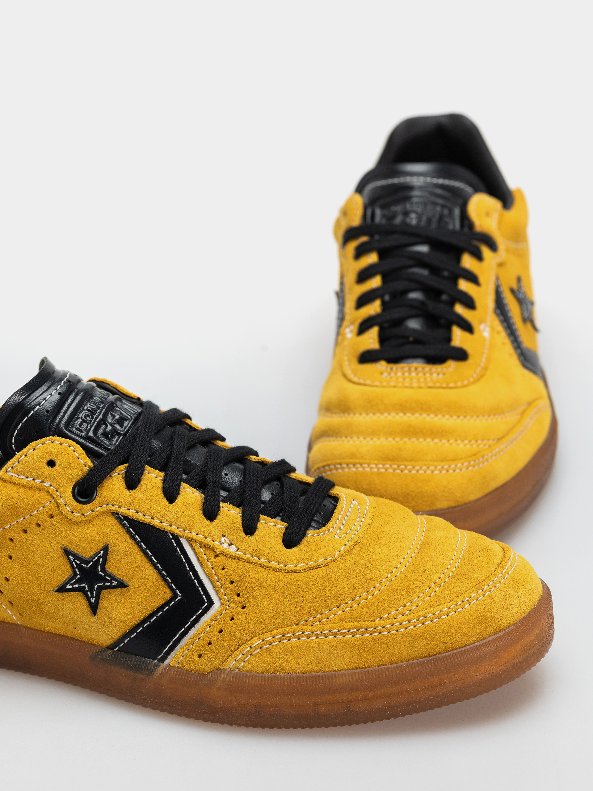 Обувки Converse Louie Lopez Pro 2 Ox (yellow/black)