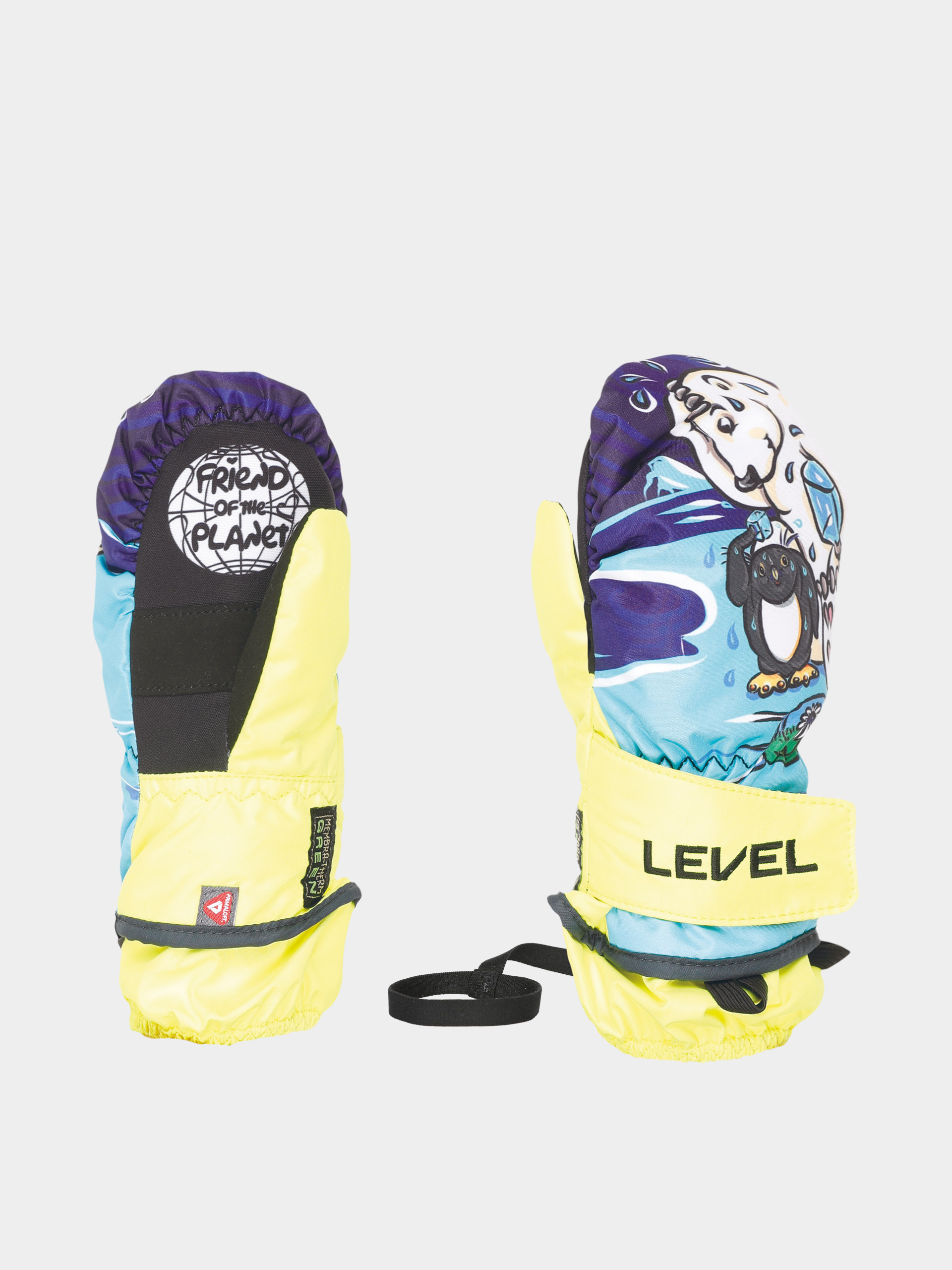Ръкавици Level Animal Mitt JR