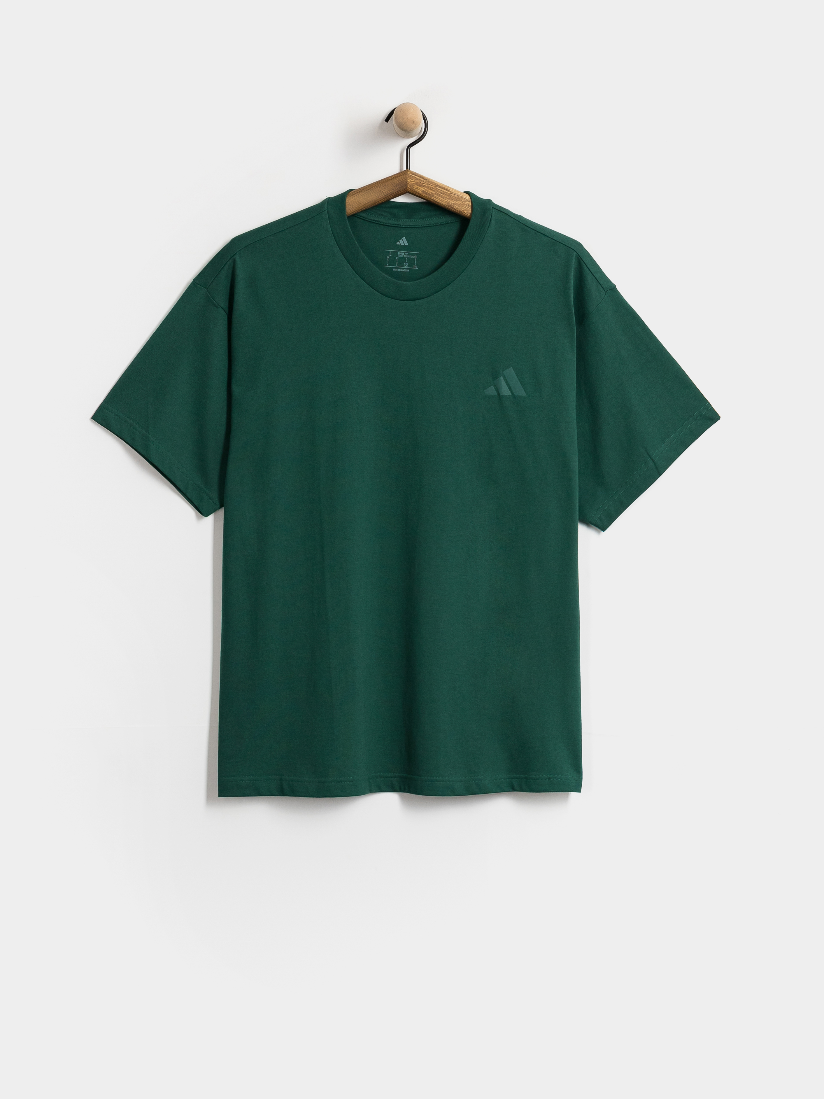 Тениска adidas Wanderer G T (cgreen)