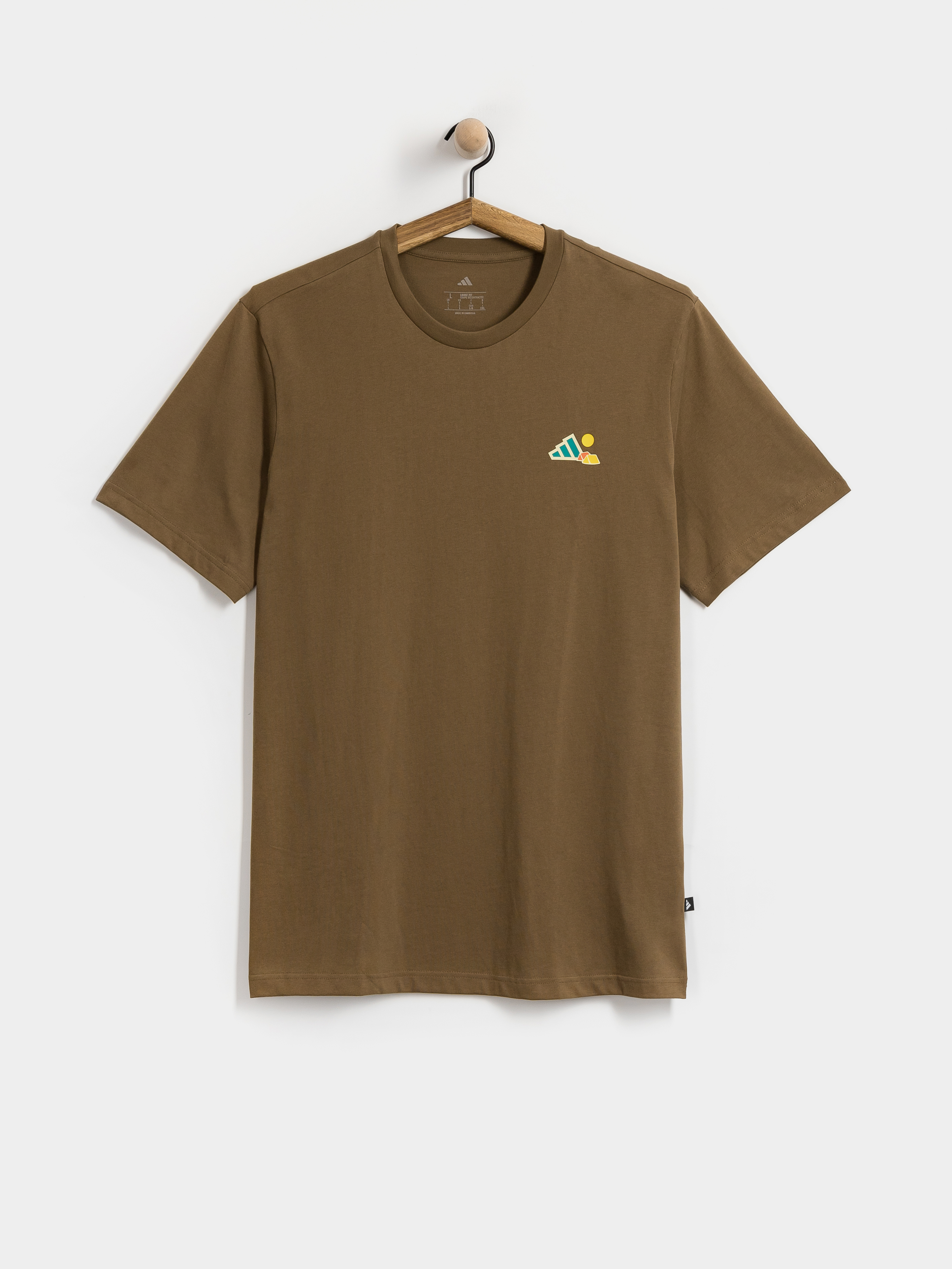 Тениска adidas Camper G T (brooxi)