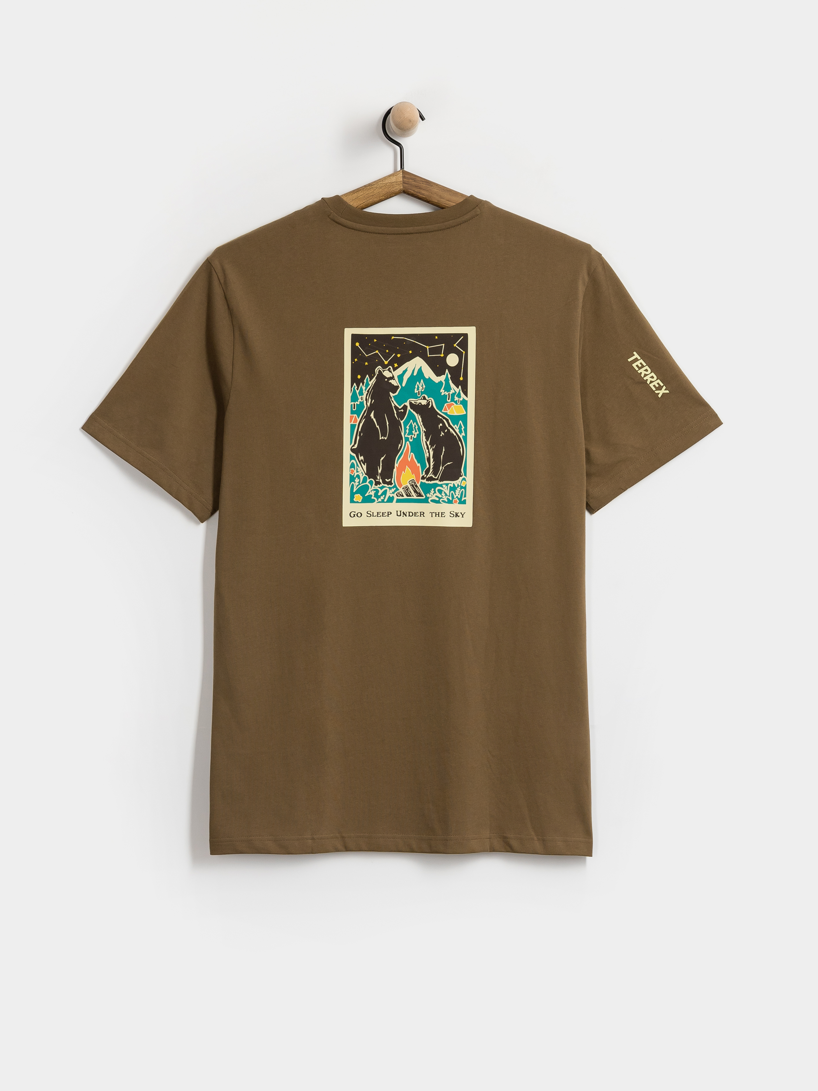 Тениска adidas Camper G T (brooxi)