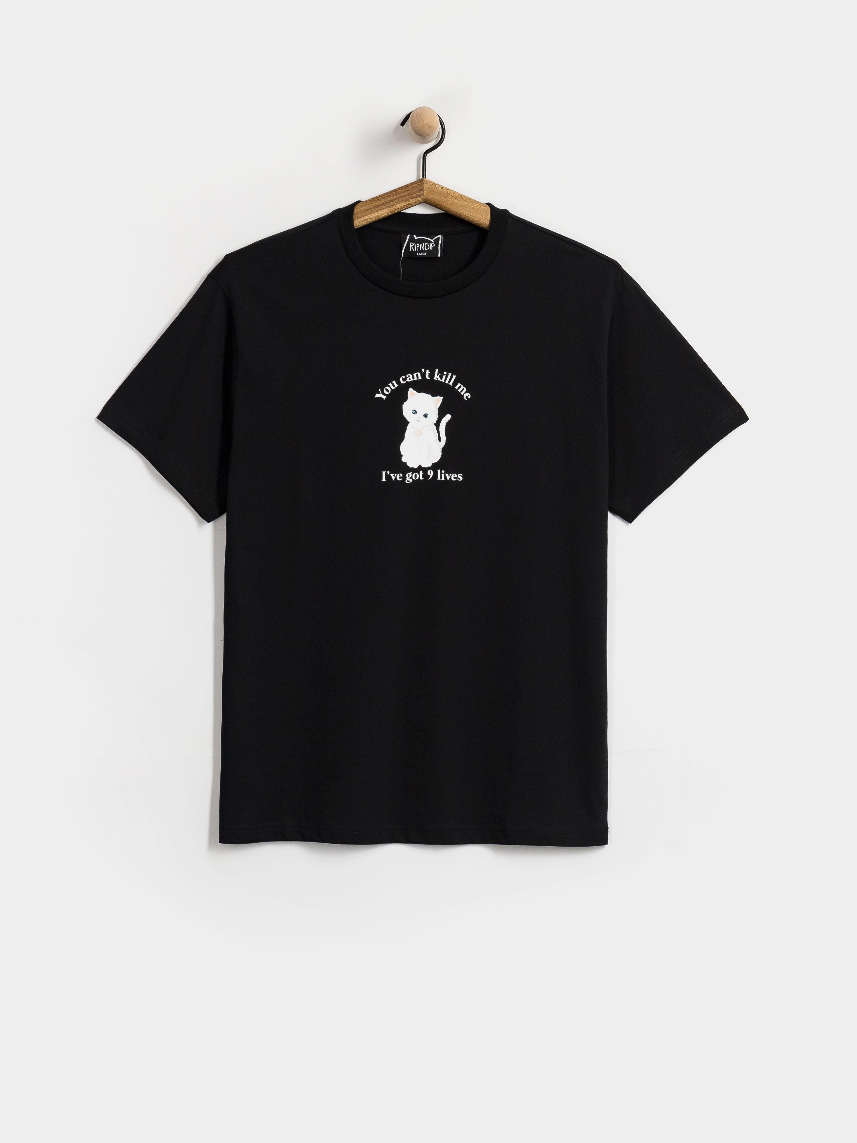 u0422u0435u043du0438u0441u043au0430 RipNDip 9 Lives (black)