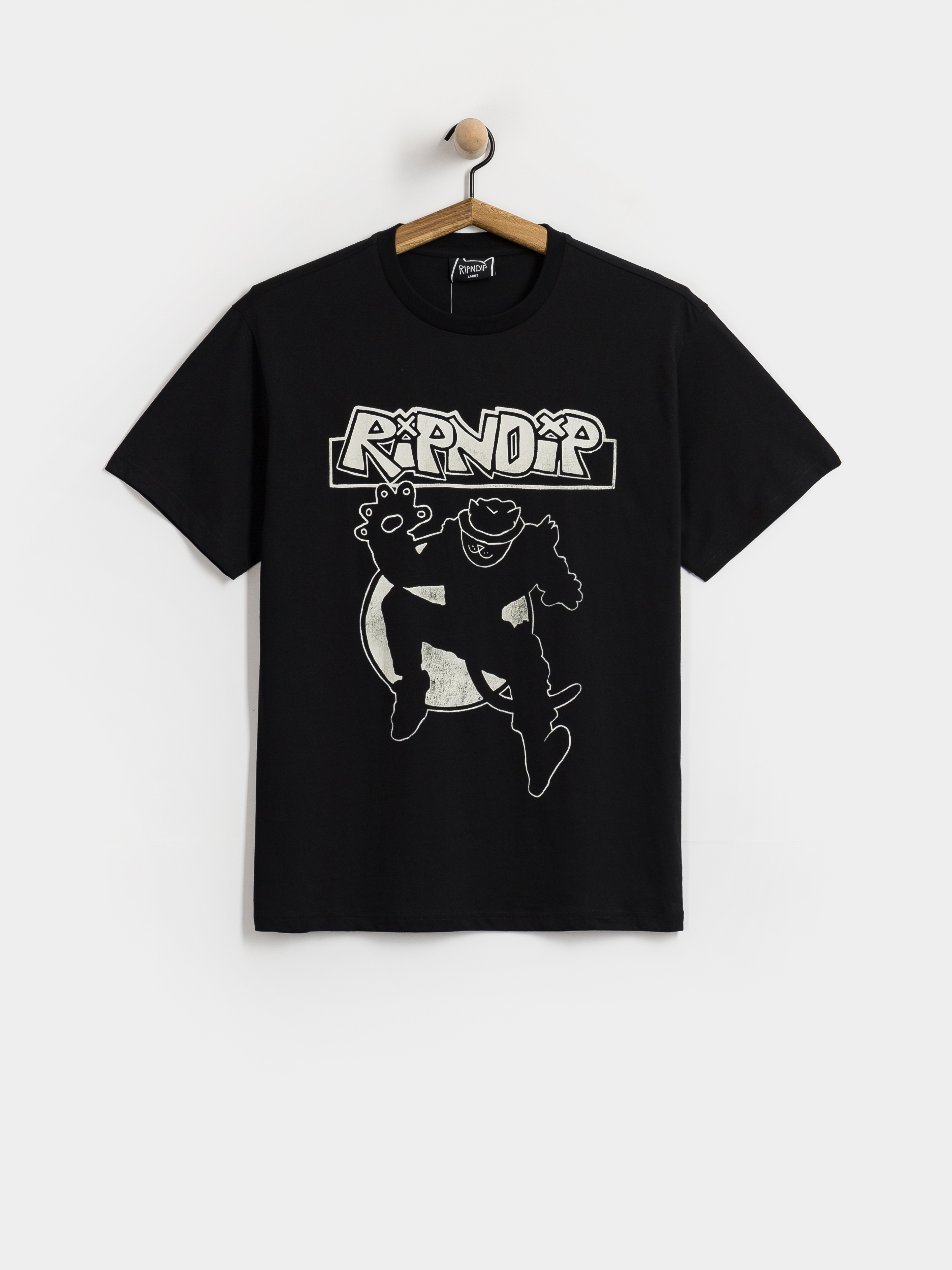 Тениска RipNDip Energy (black)