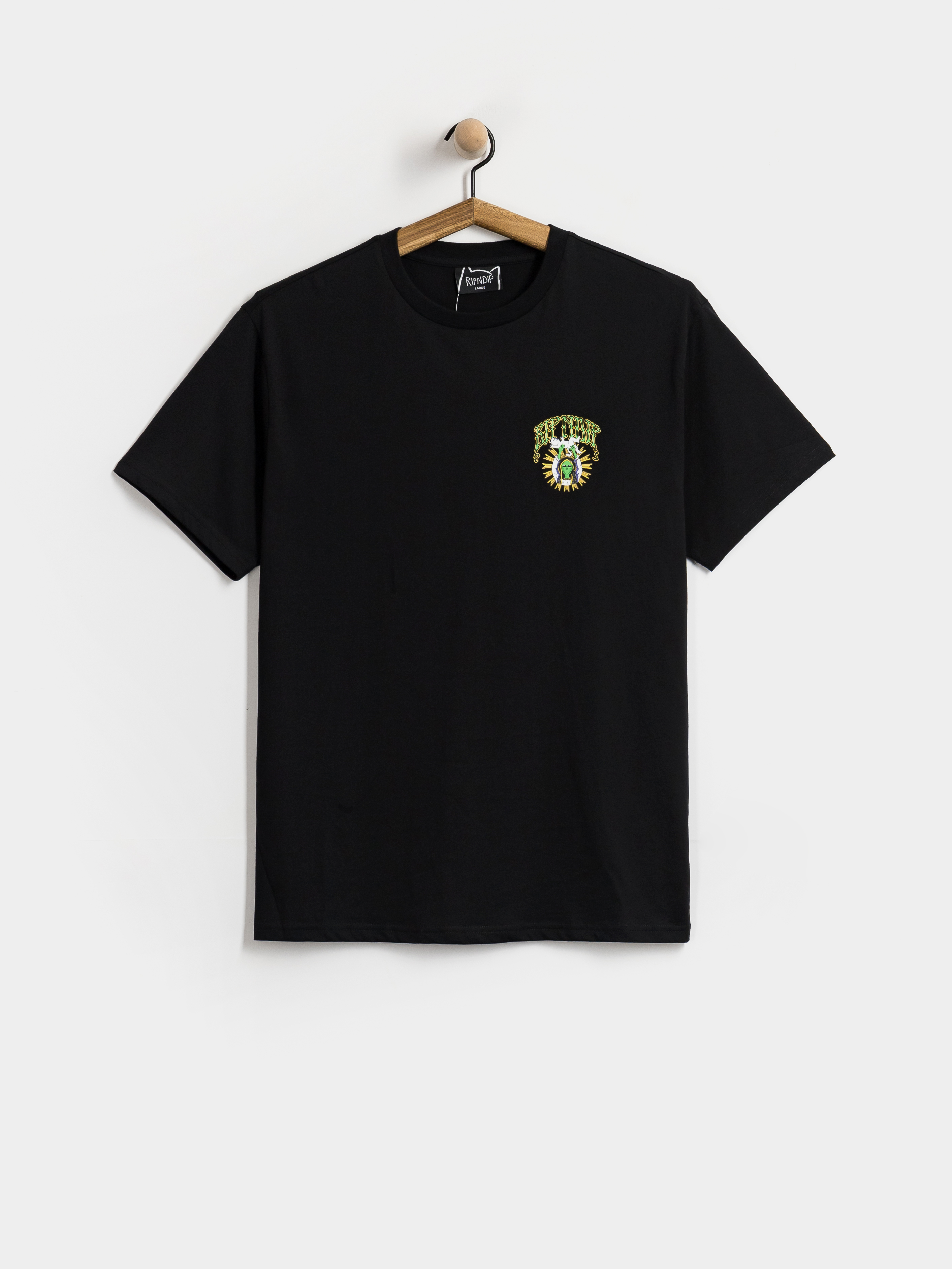 Тениска RipNDip Sanctum (black)
