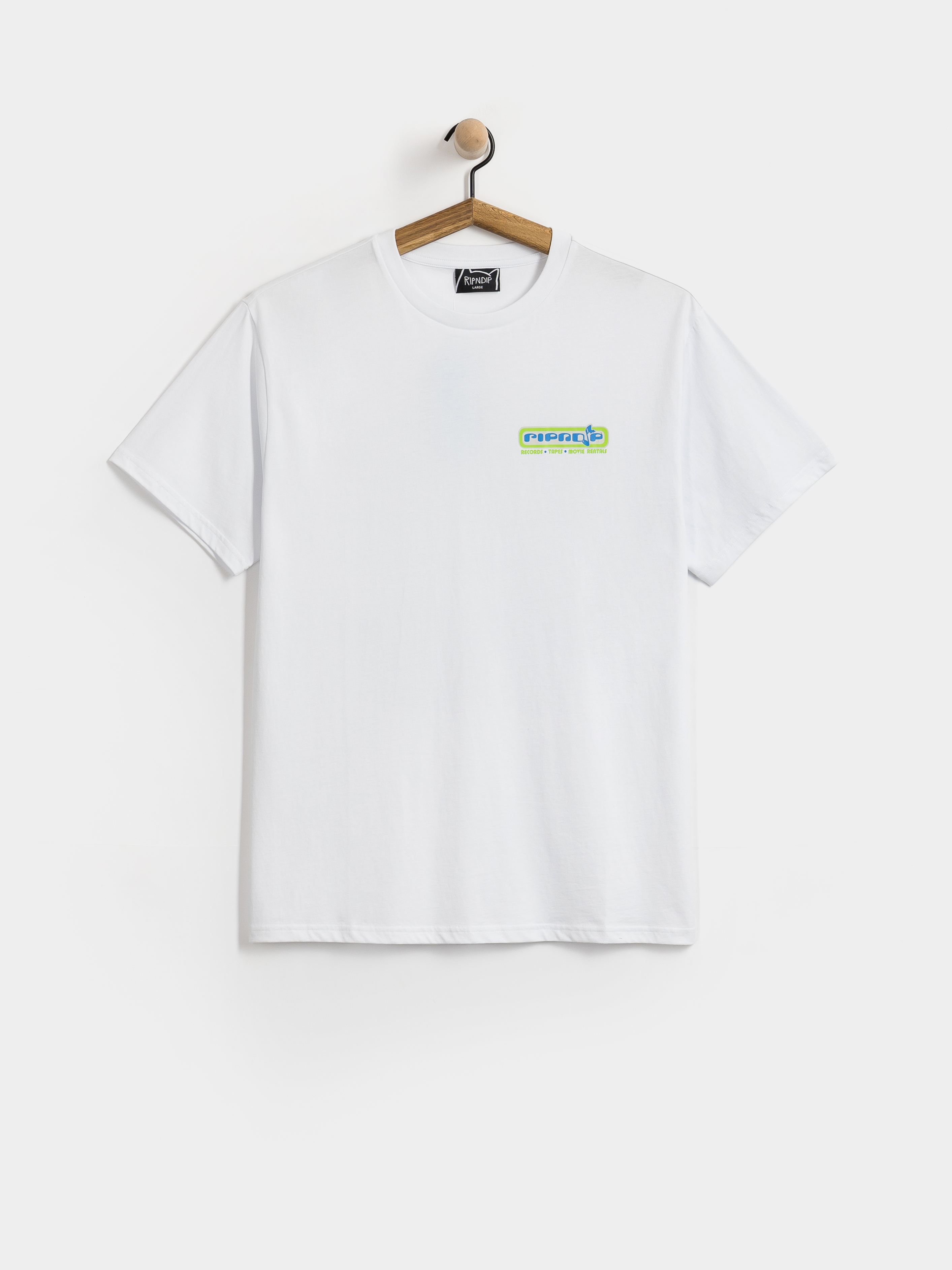 Тениска RipNDip Sounds (white)