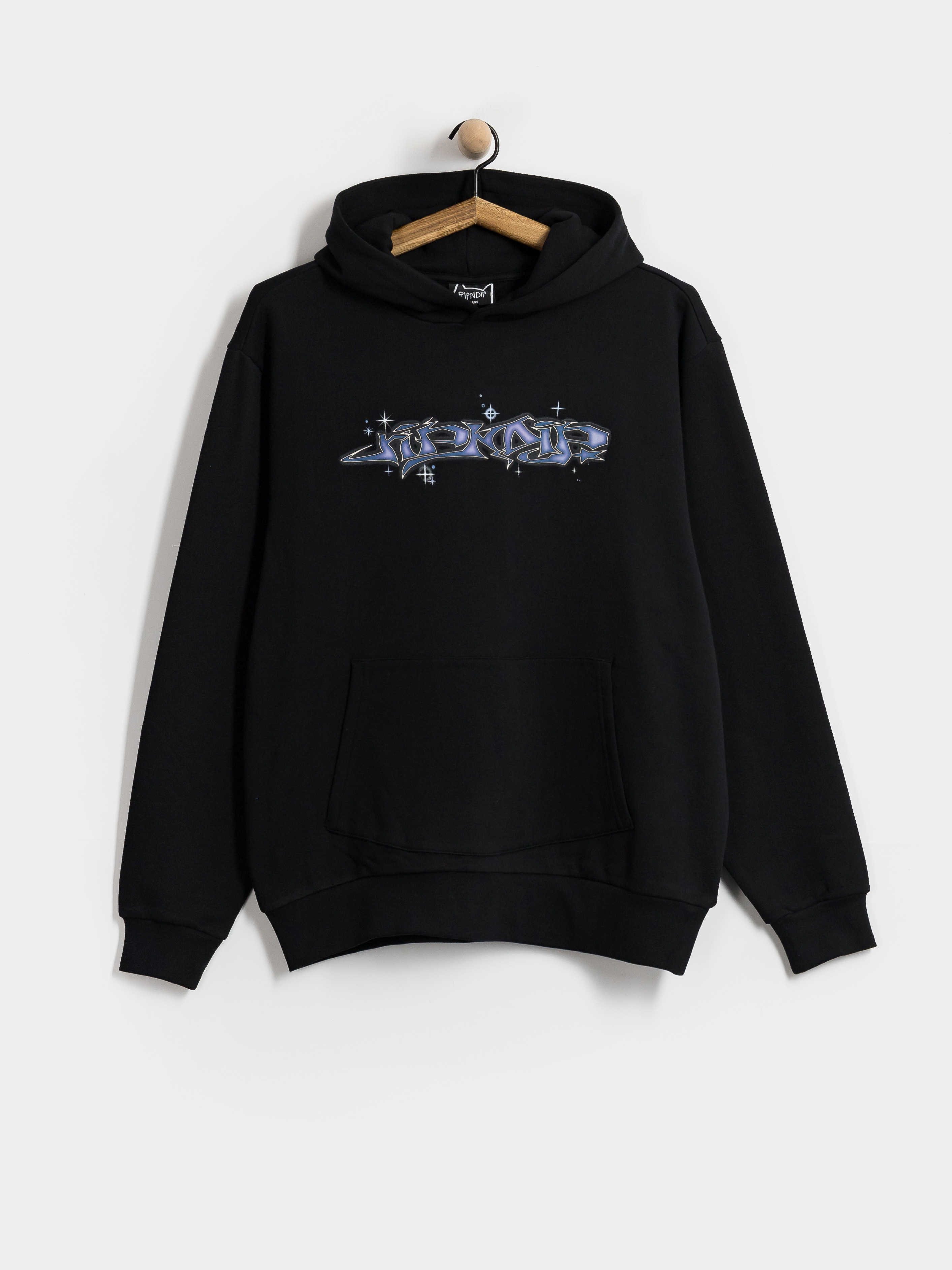 Суитшърт с качулка RipNDip Big Poe HD