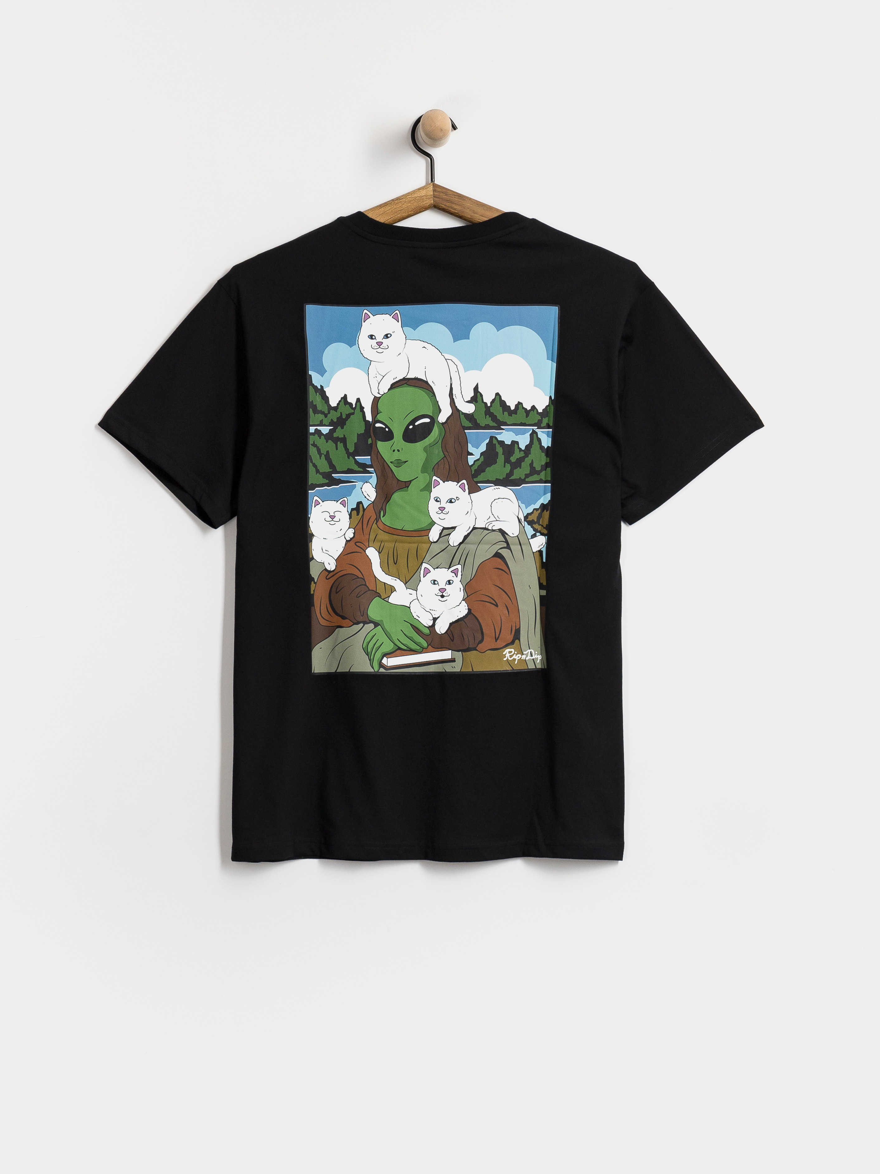Тениска RipNDip Here All Along