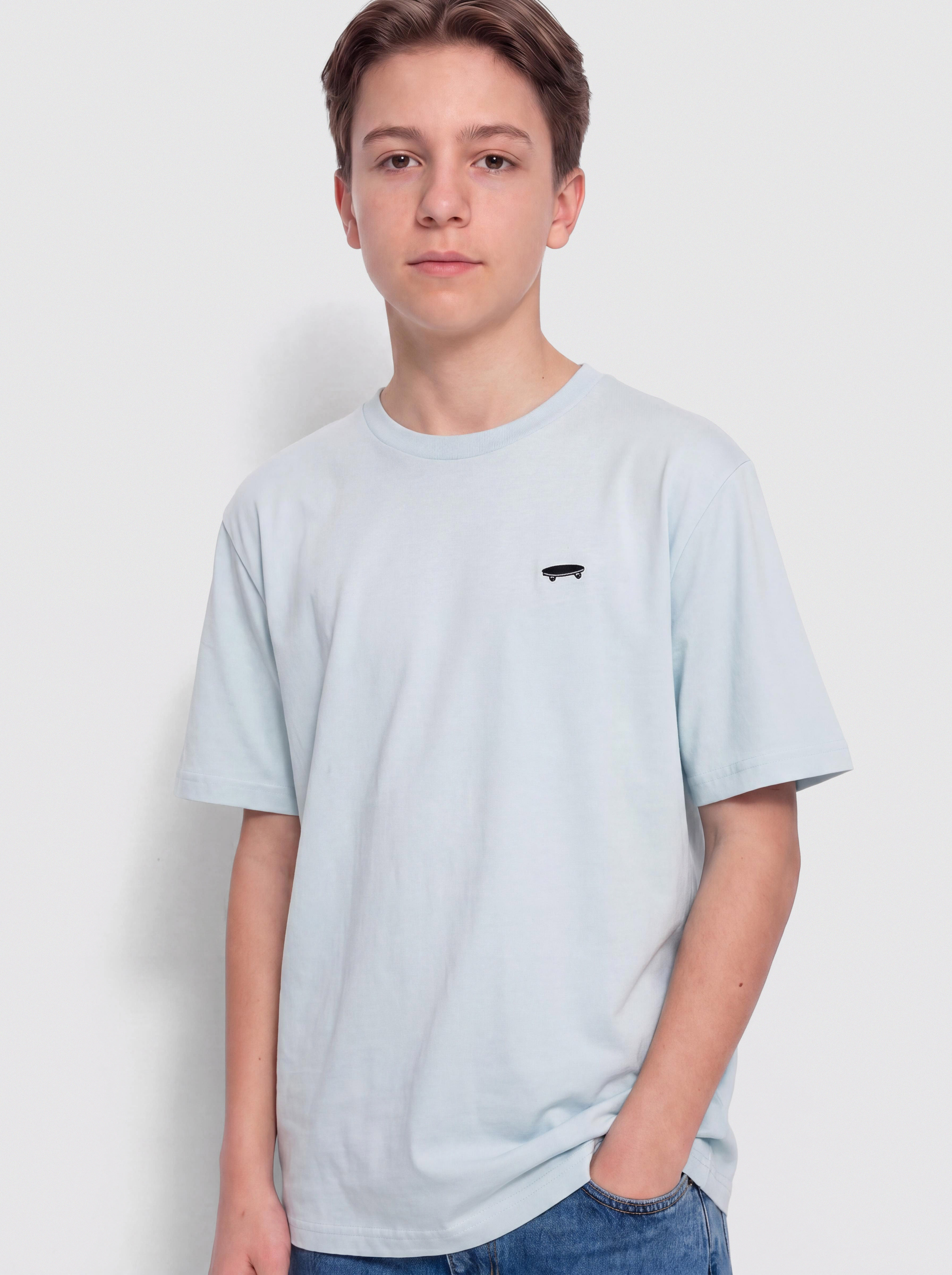 Тениска Vans Salton JR