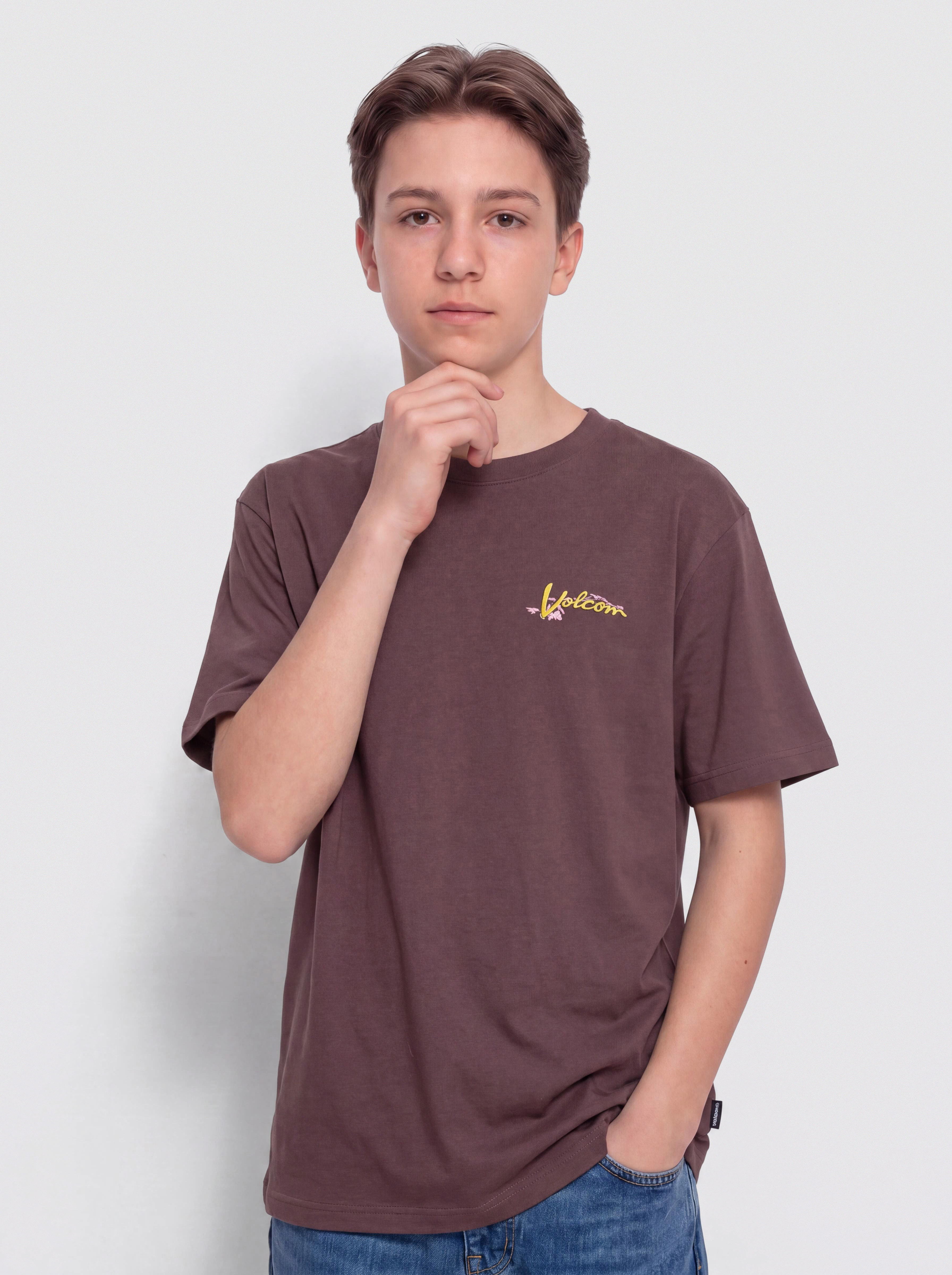 u0422u0435u043du0438u0441u043au0430 Volcom Zorch Bsc JR (pistol punch)