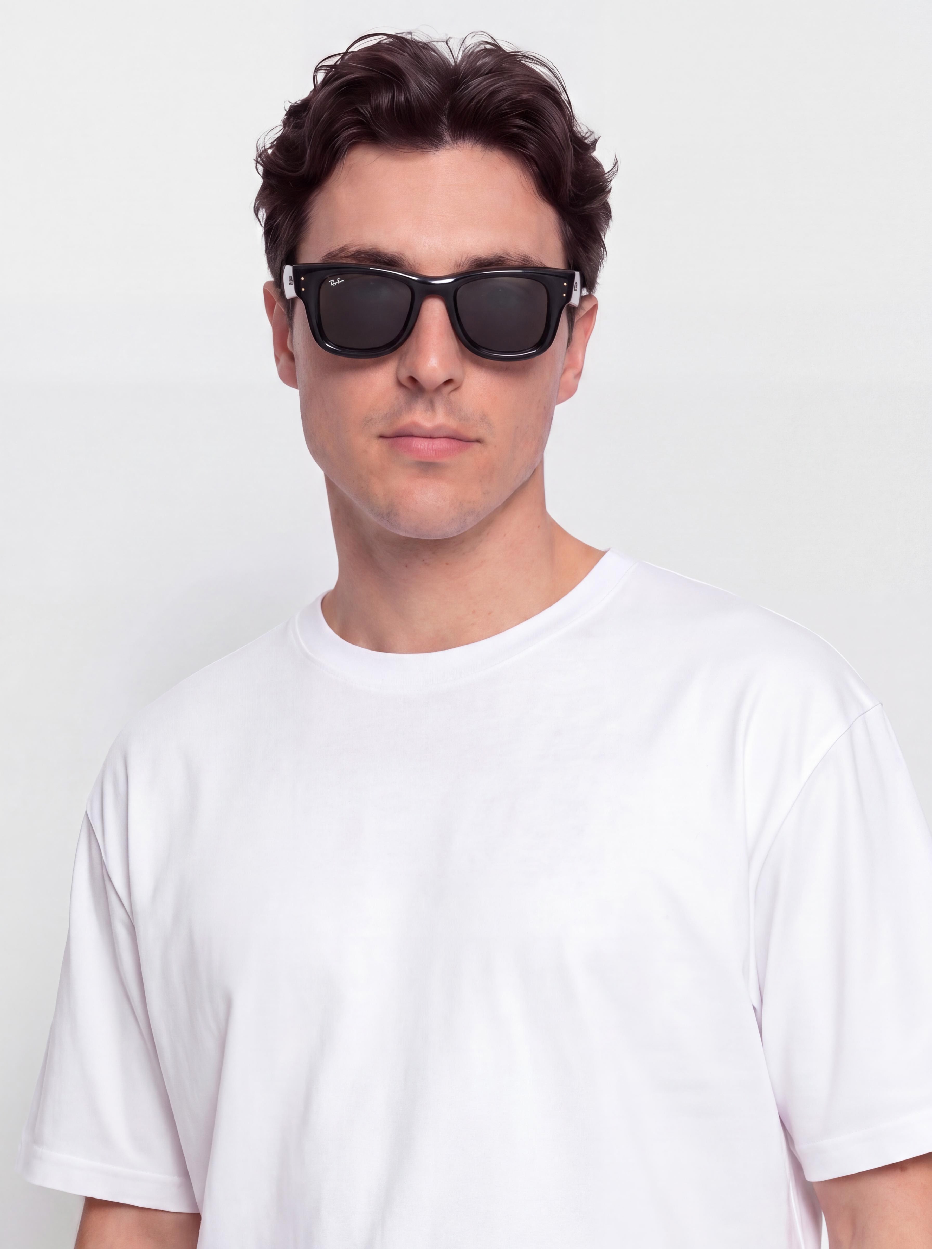 Слънчеви очила Ray-Ban Wayfarer Puffer